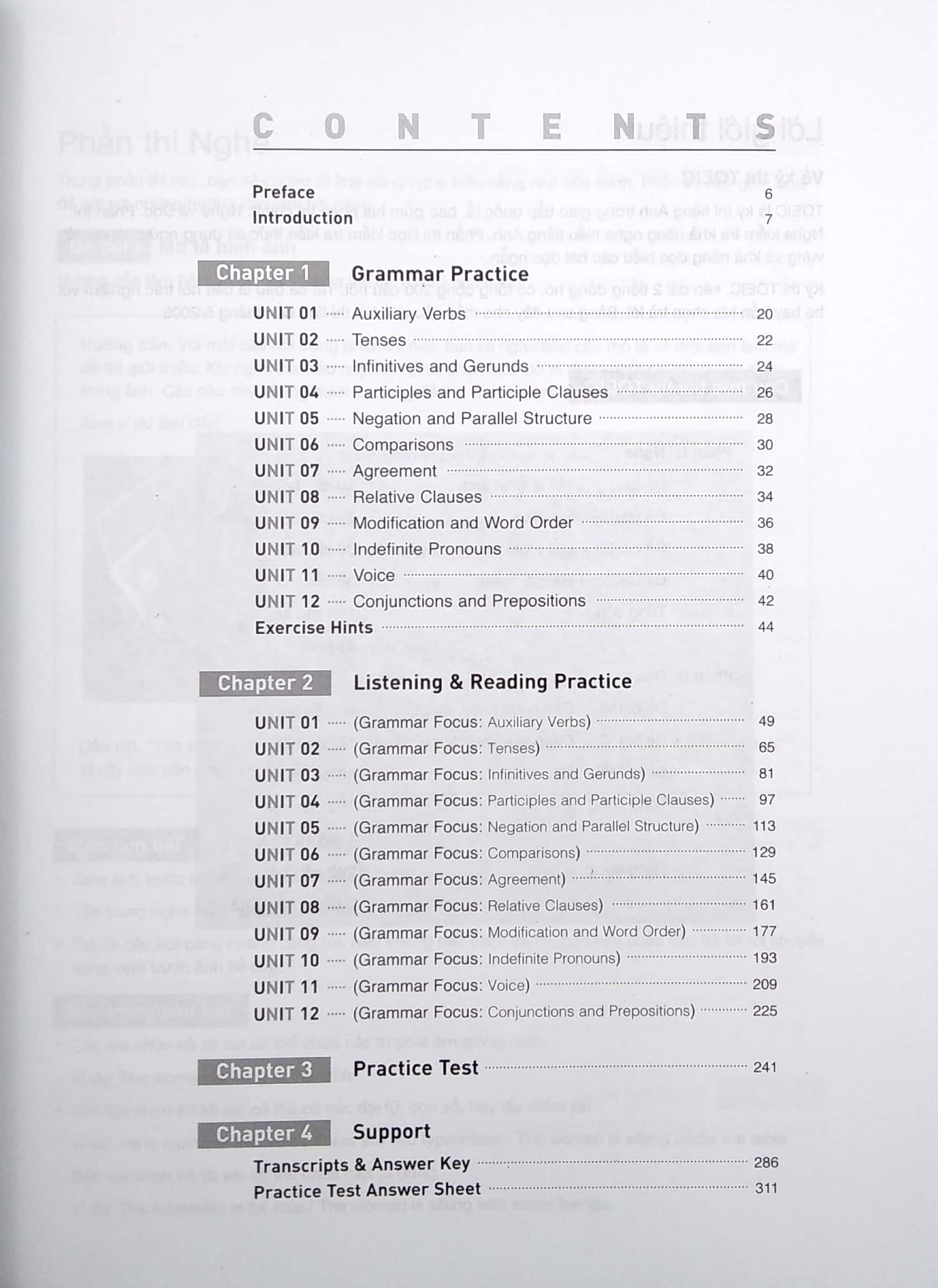 starter toeic third edition