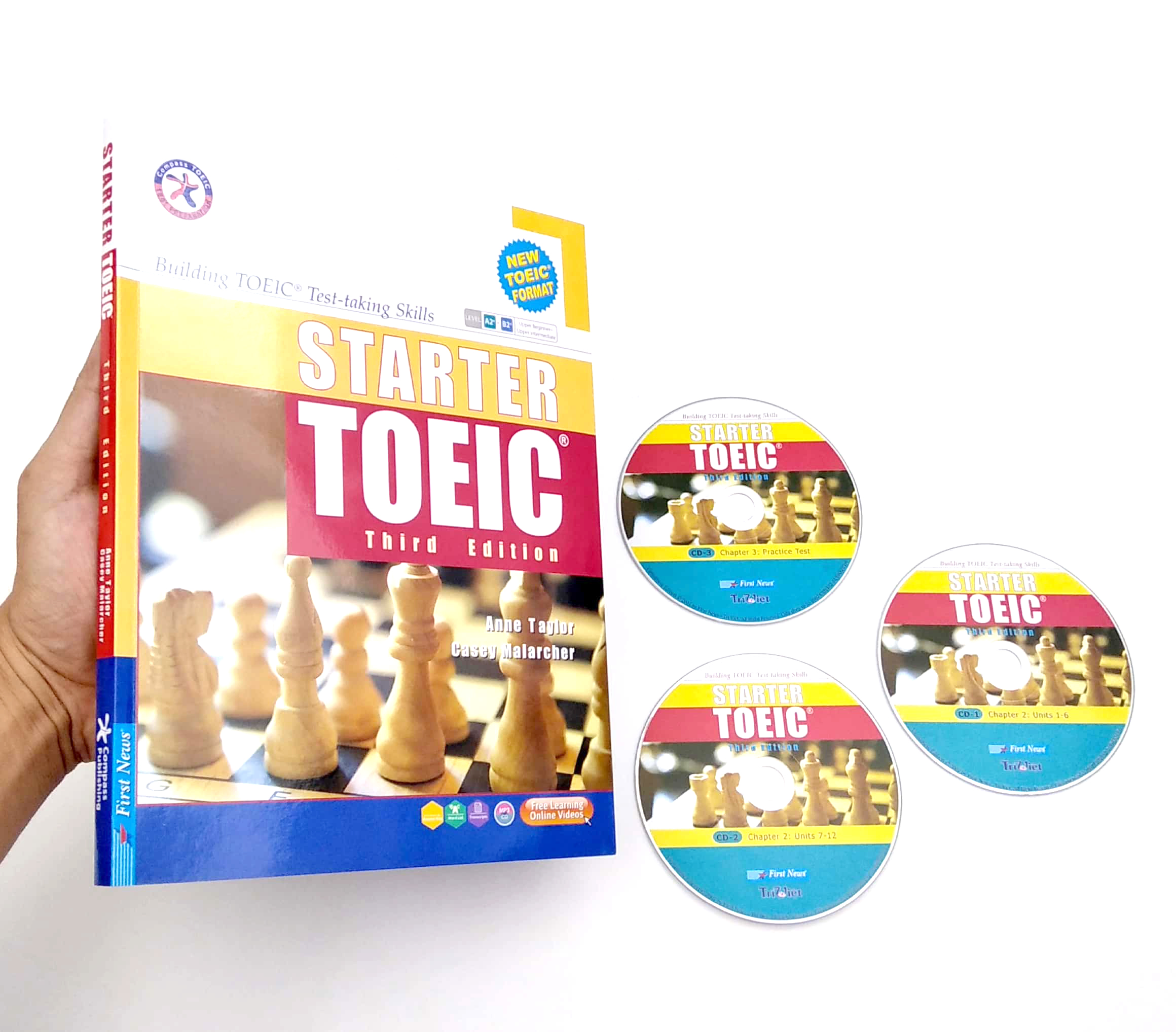 starter toeic third edition