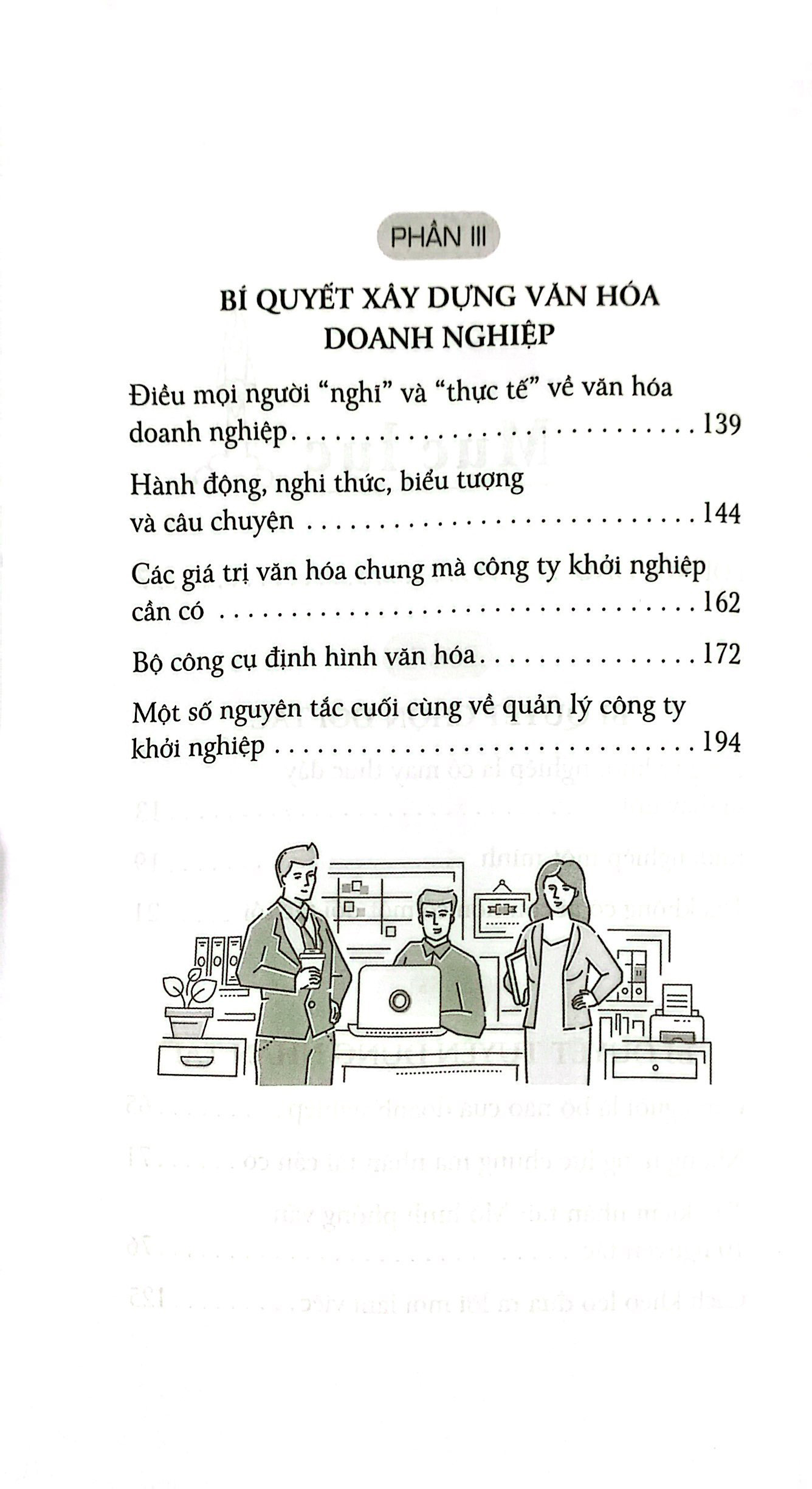 startup grow with people - bí quyết khởi nghiệp