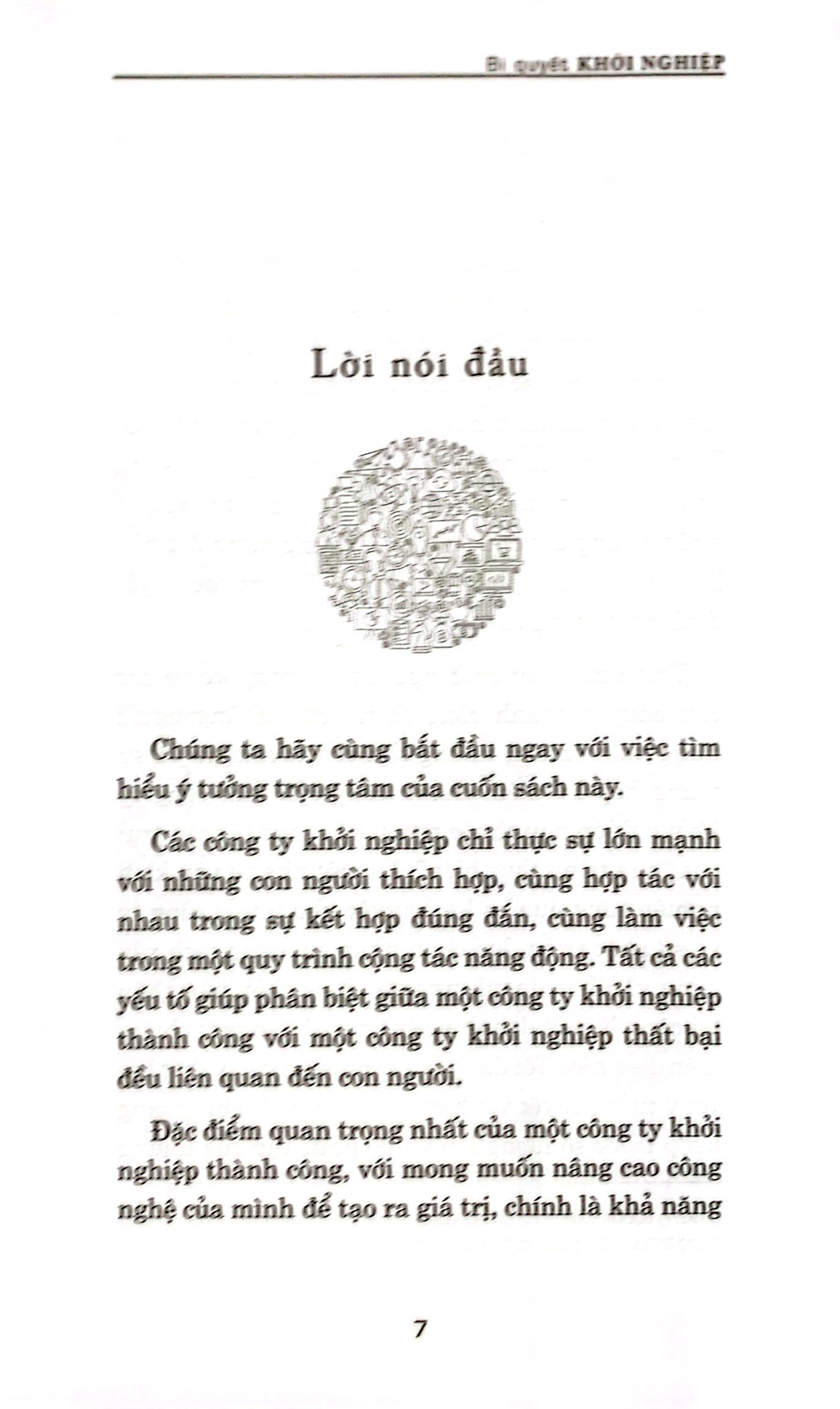 startup grow with people - bí quyết khởi nghiệp