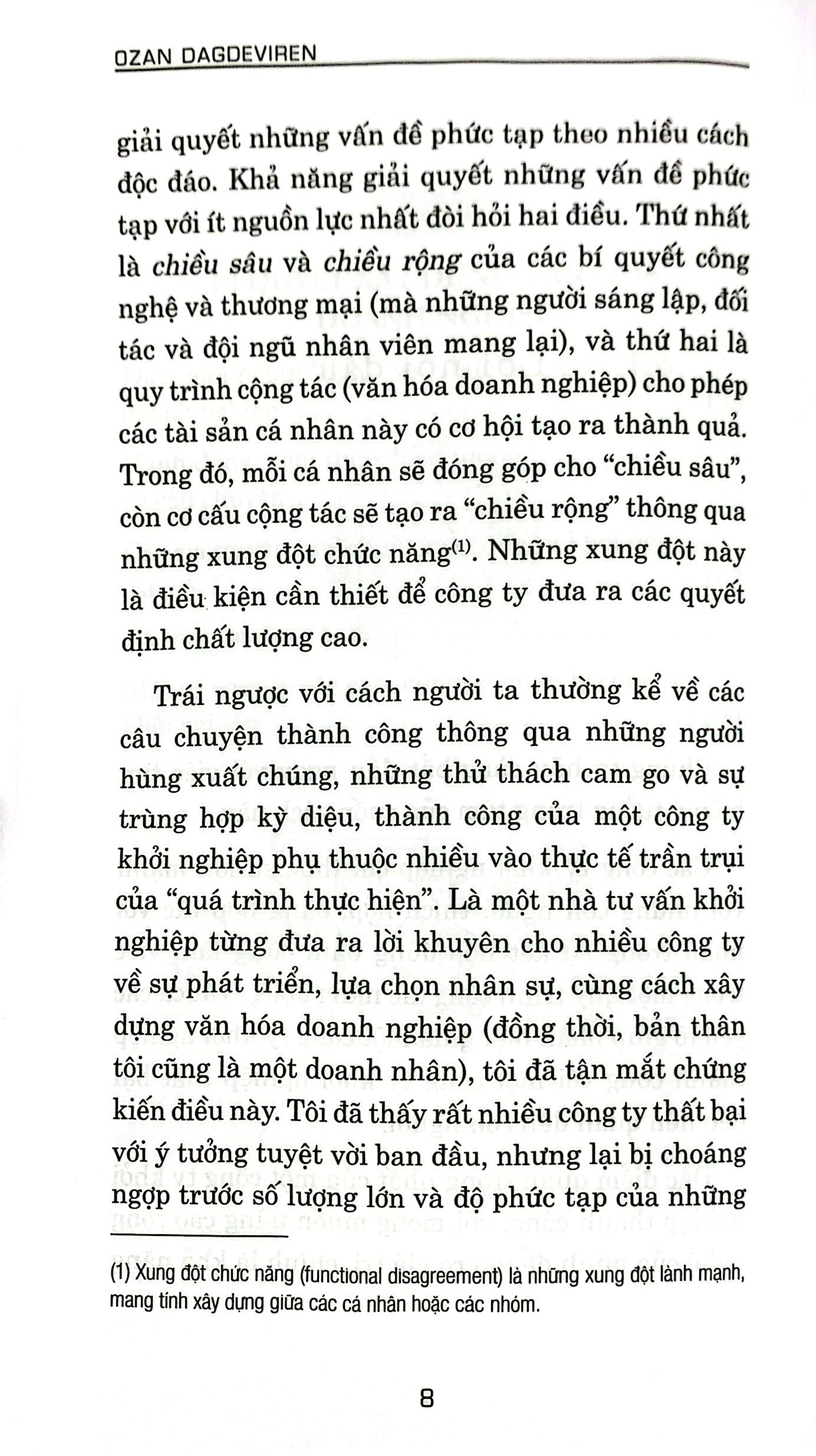 startup grow with people - bí quyết khởi nghiệp