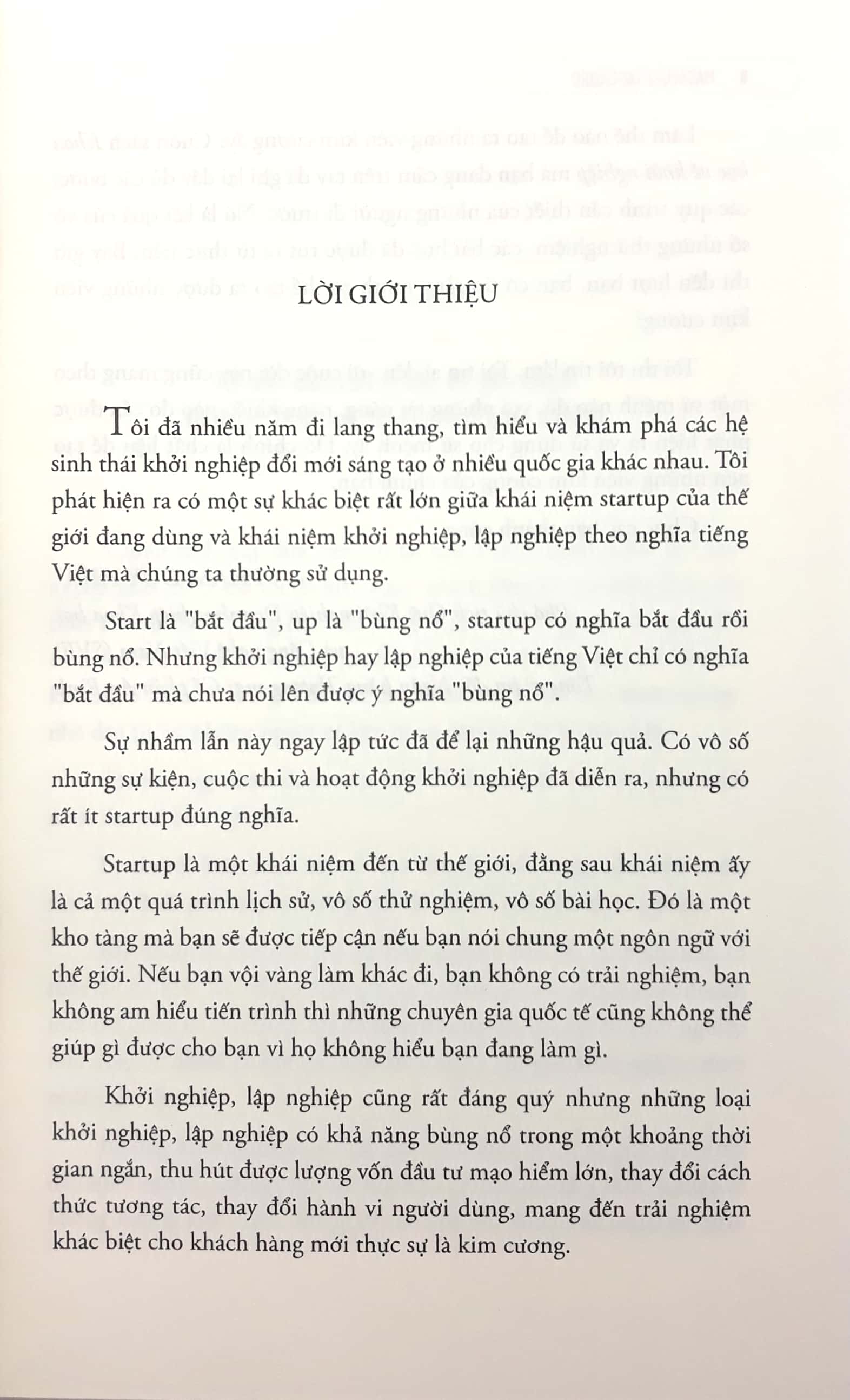 startup science - khoa học về khởi nghiệp