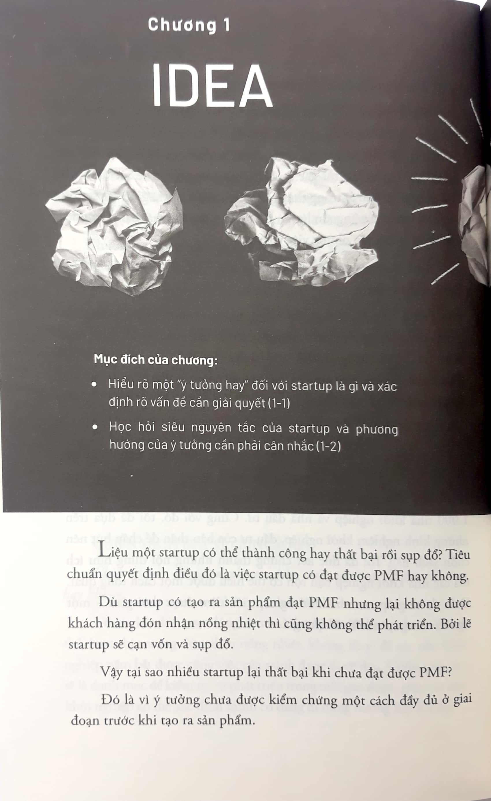 startup science - khoa học về khởi nghiệp