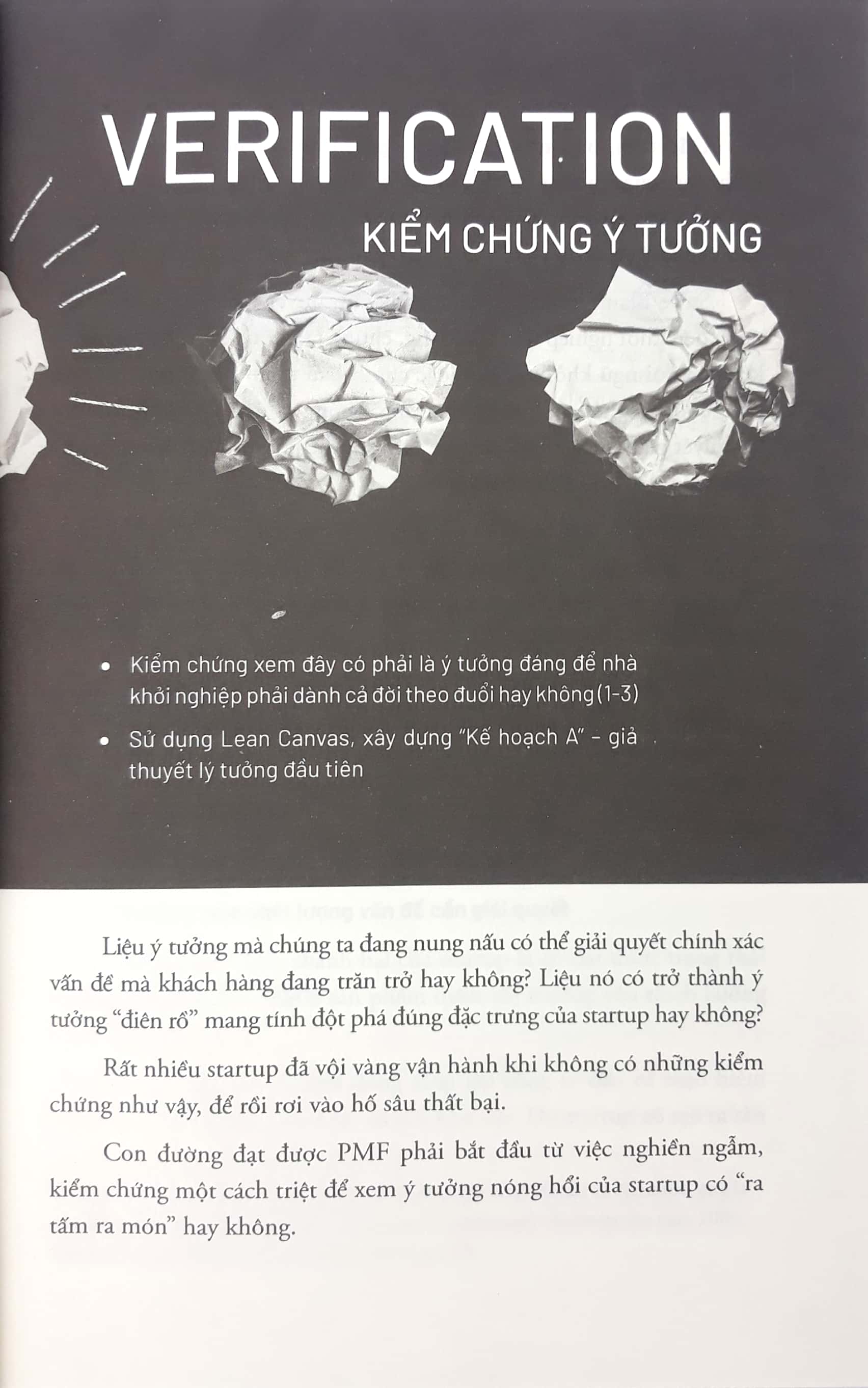 startup science - khoa học về khởi nghiệp