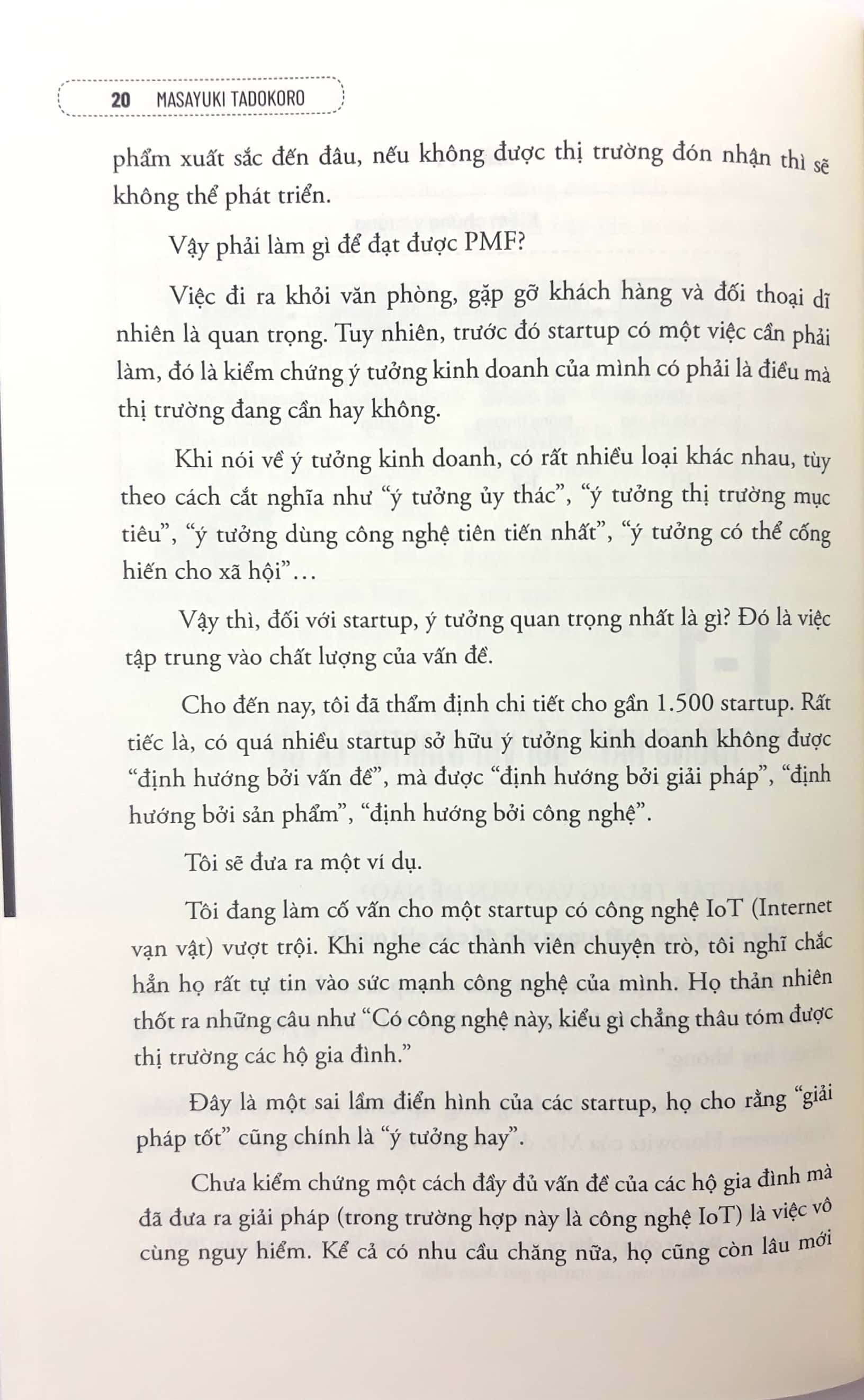 startup science - khoa học về khởi nghiệp