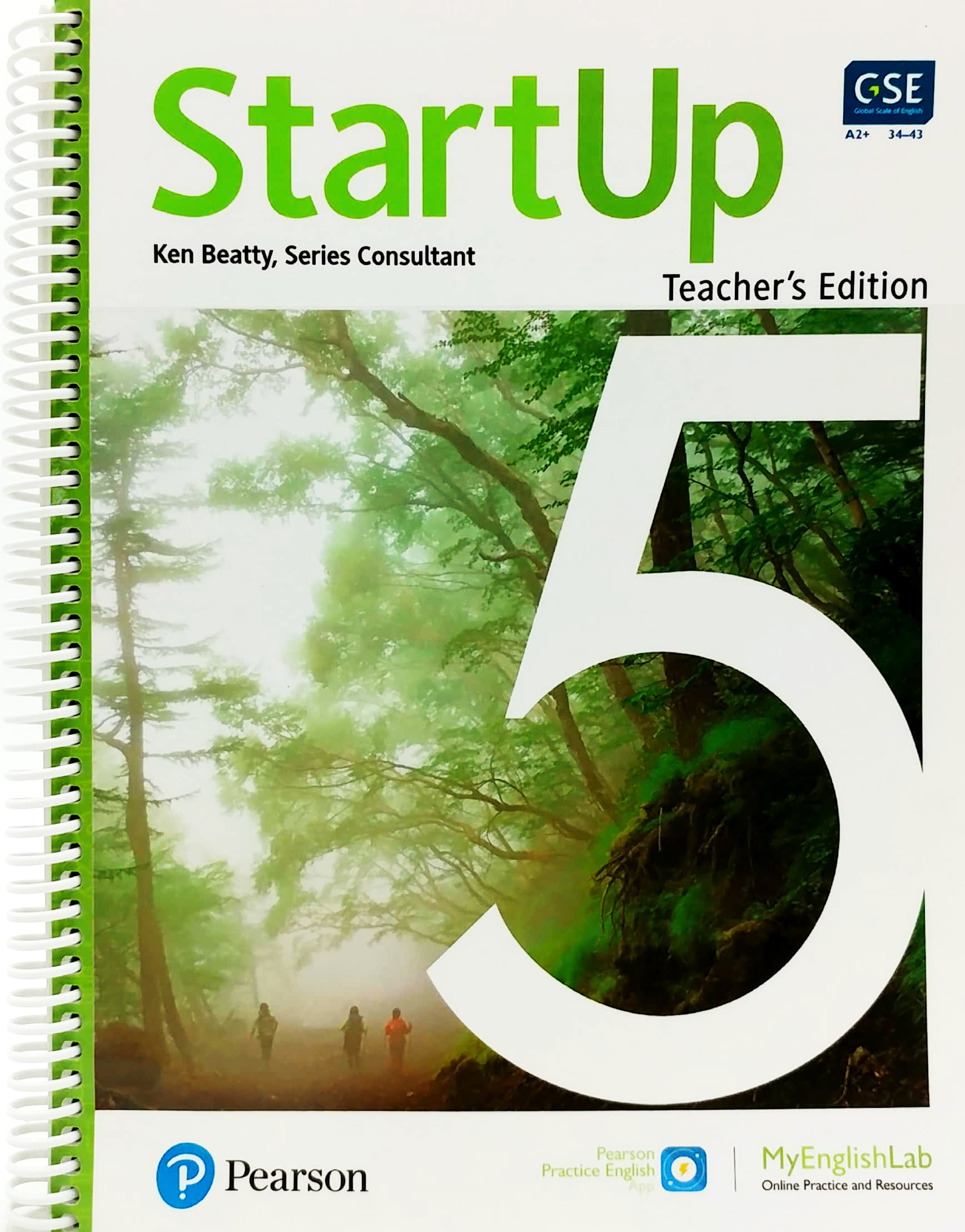 startup teacher's edition level 5