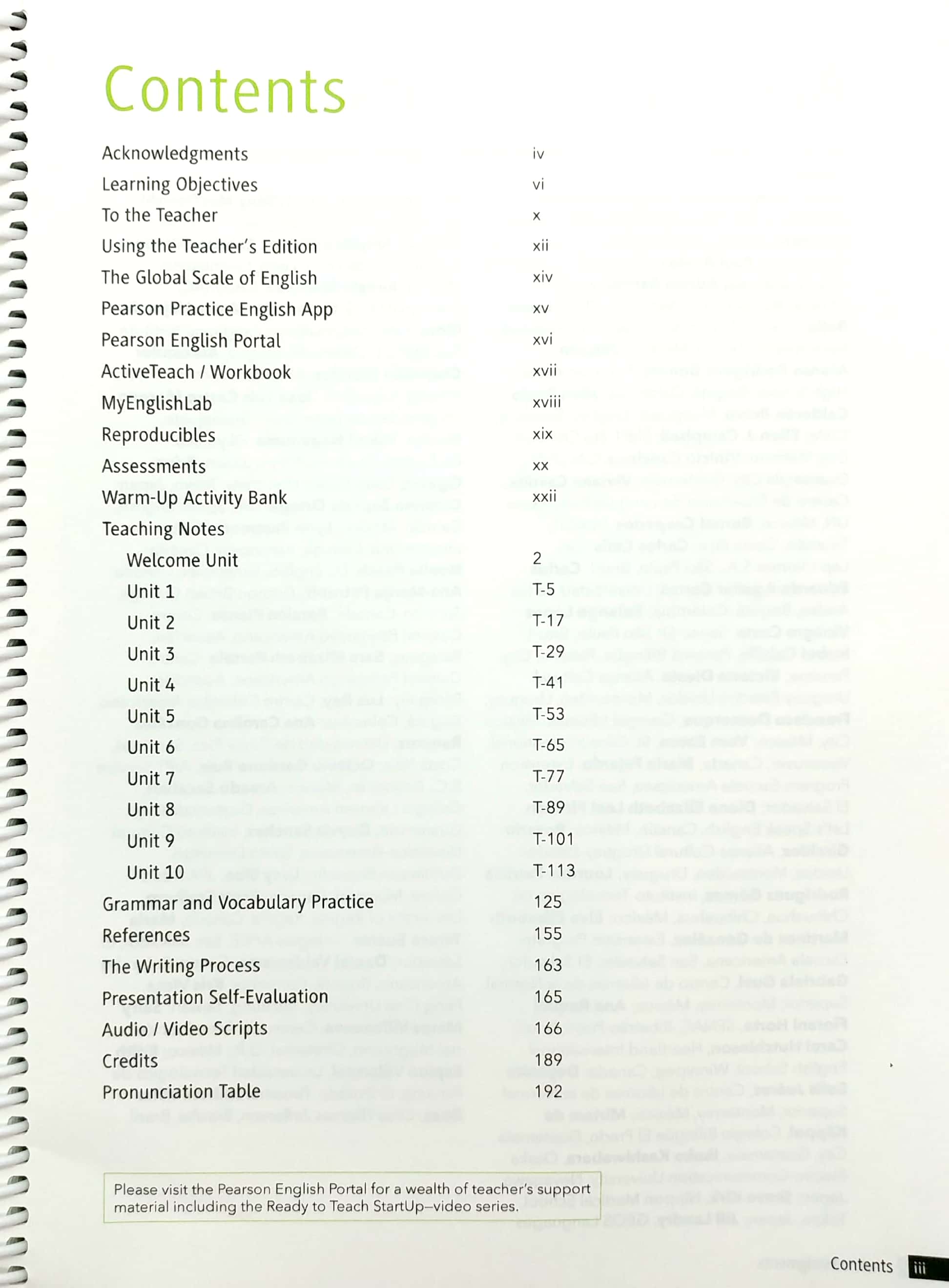 startup teacher's edition level 5