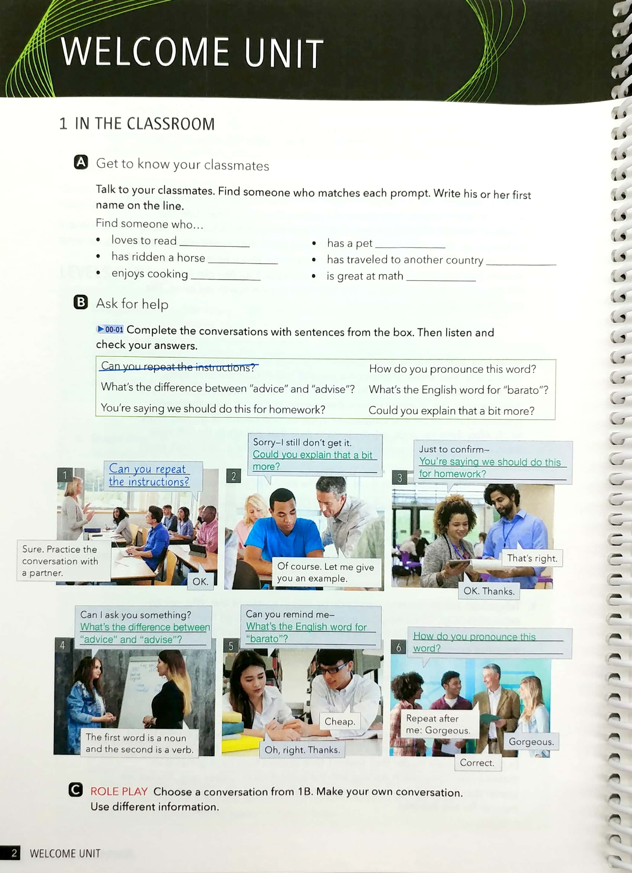 startup teacher's edition level 5