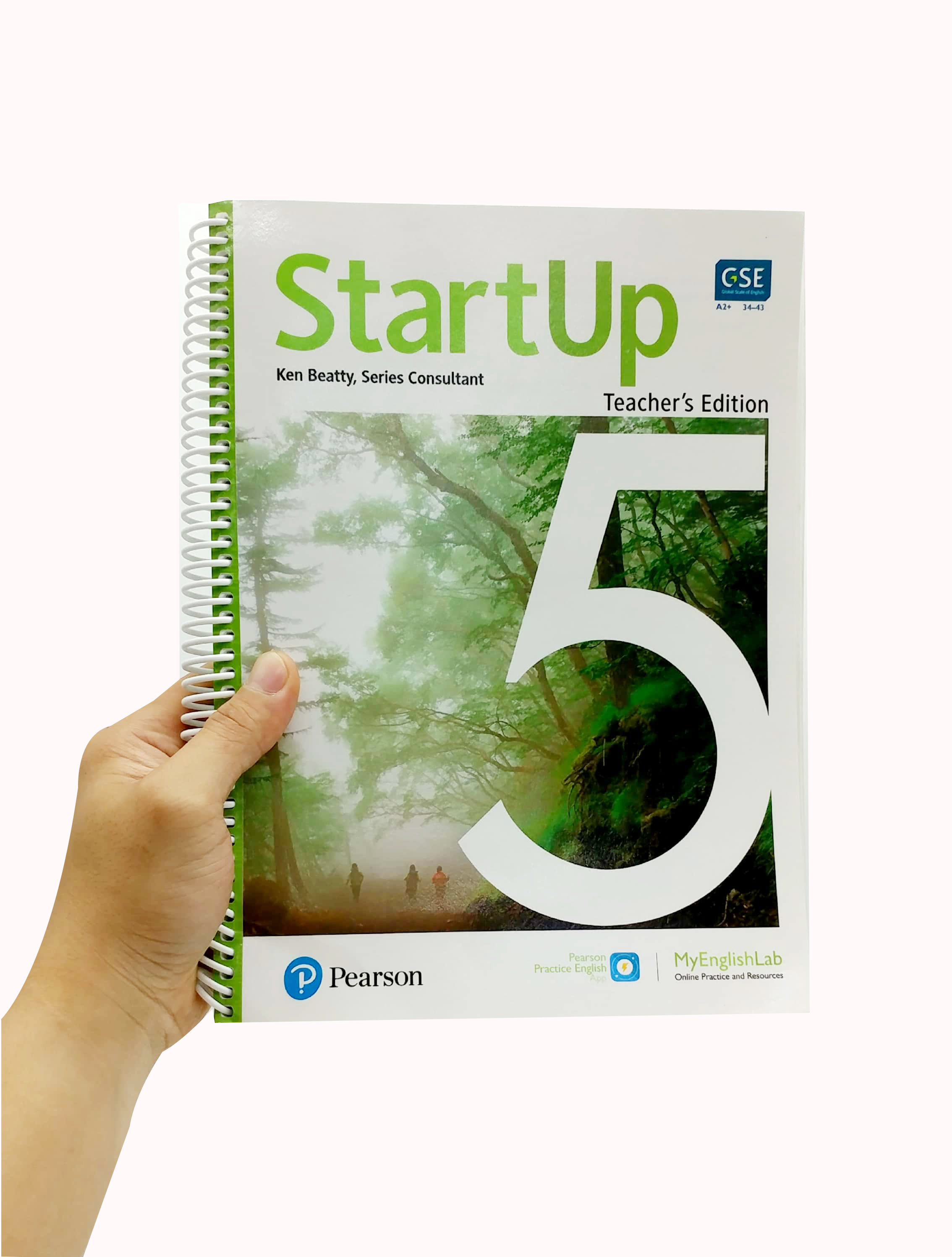 startup teacher's edition level 5