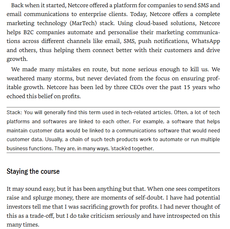 startup to proficorn: a private, bootstrapped, profitable, and highly valuable venture