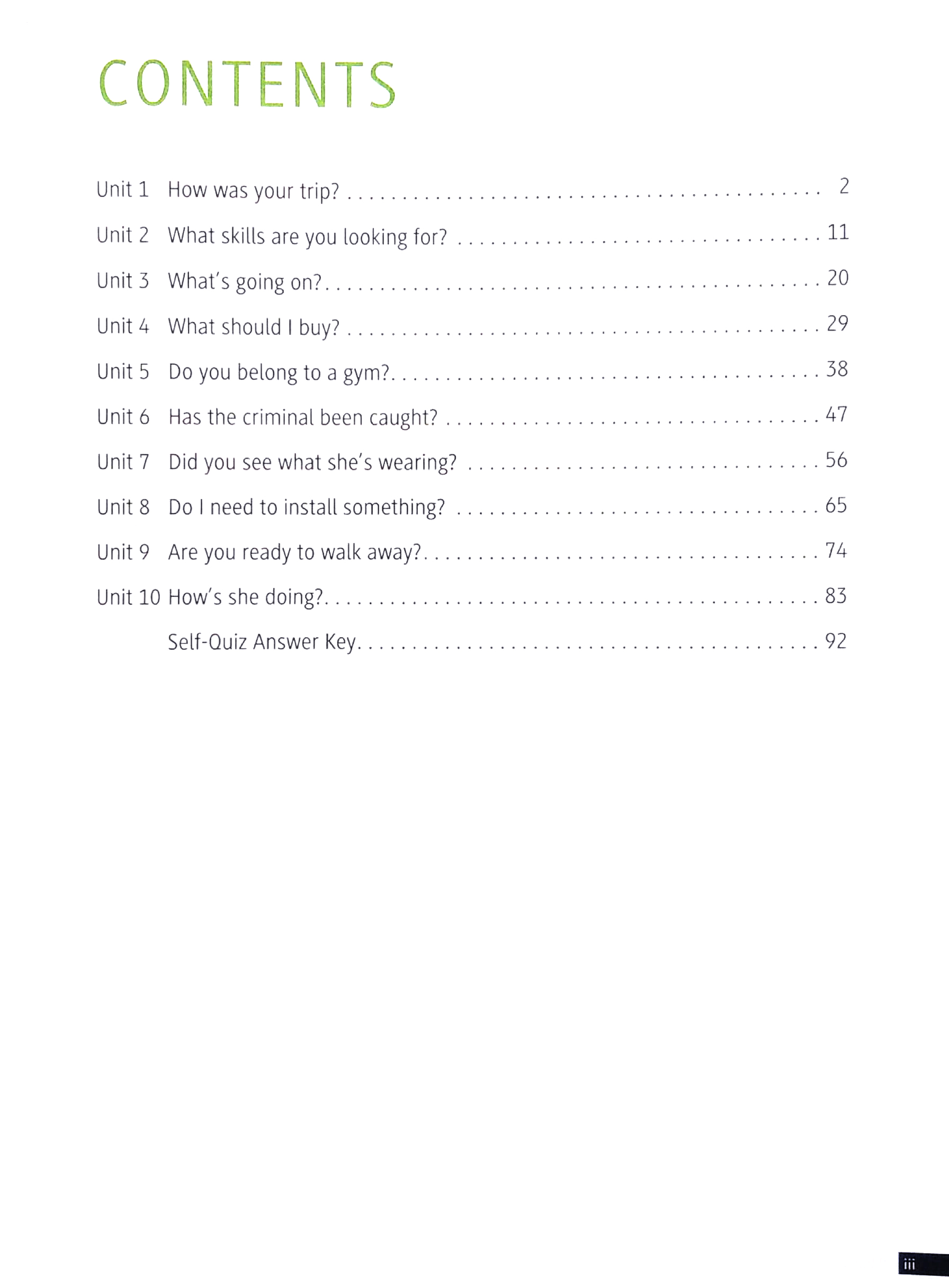 startup workbook level 5