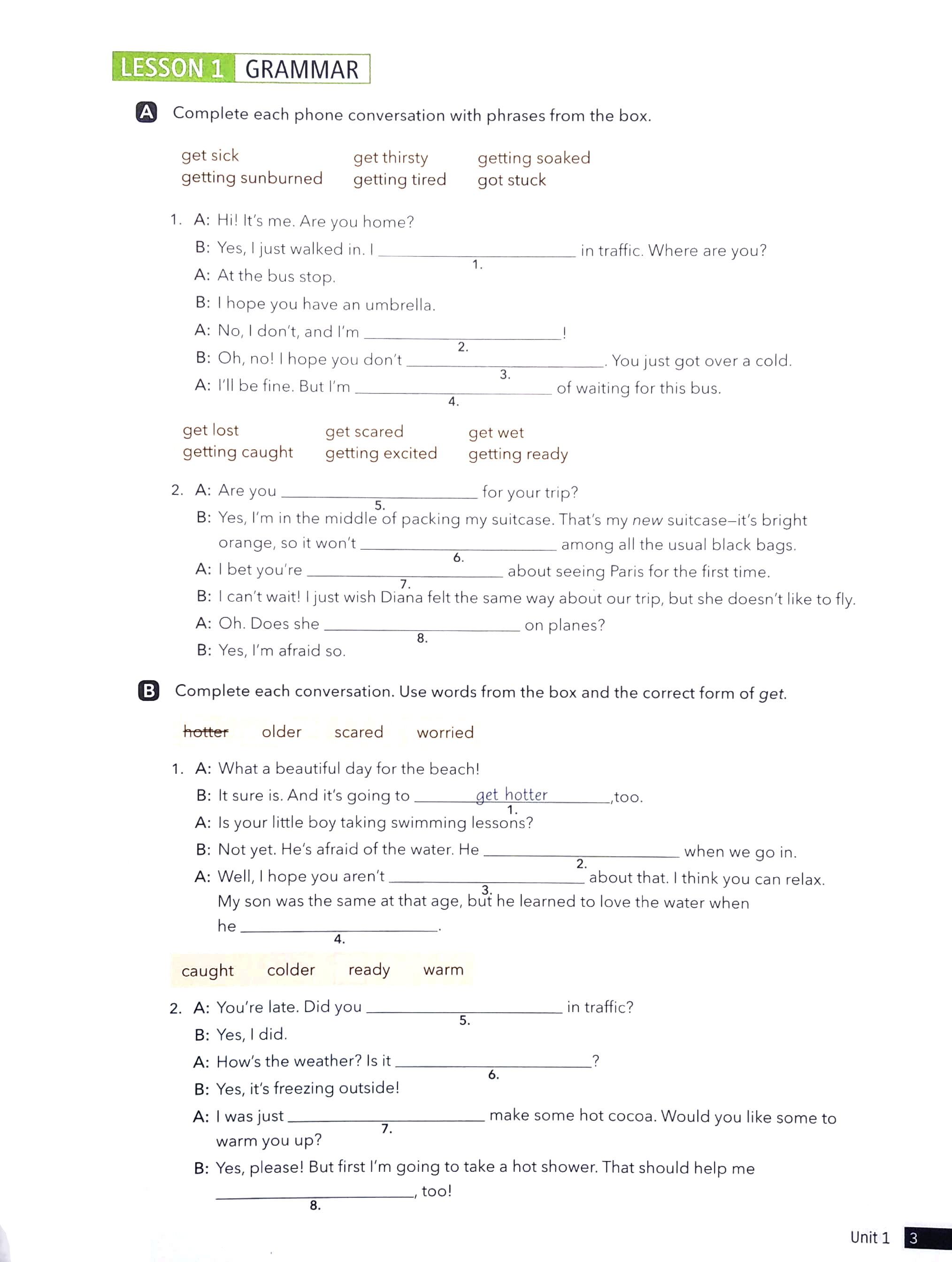 startup workbook level 5