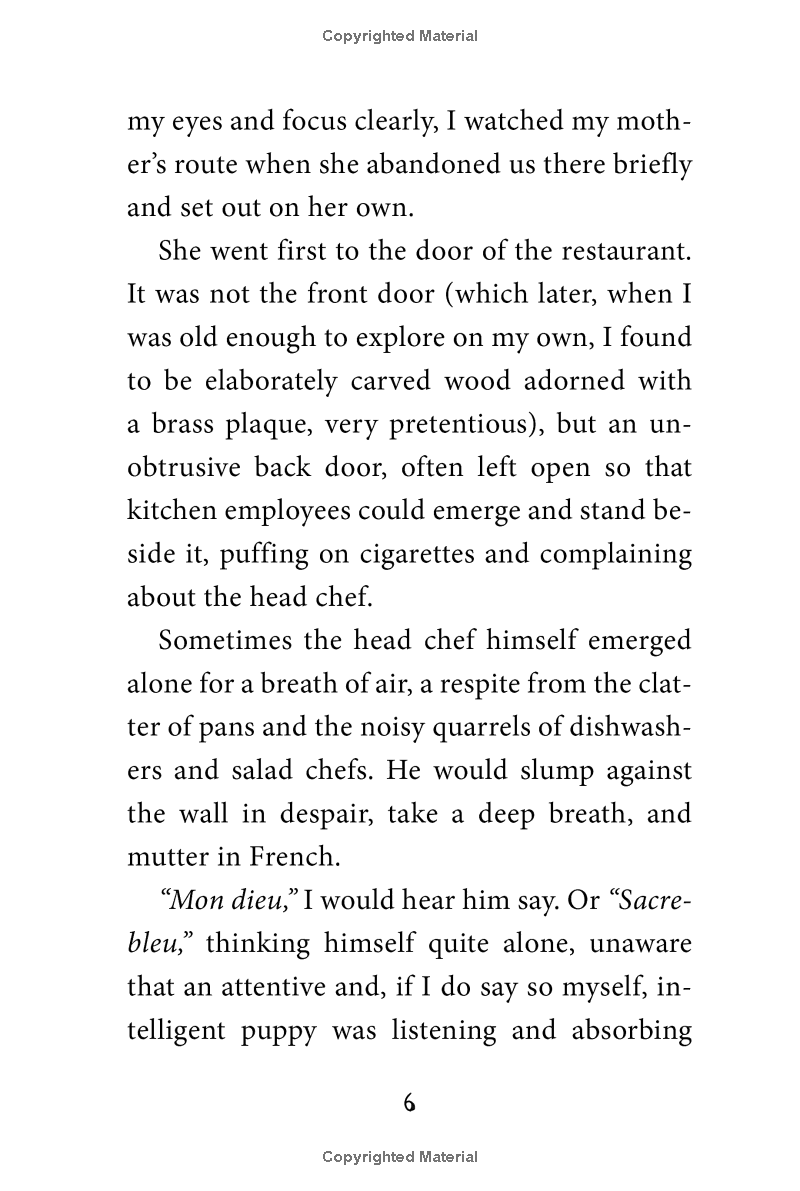 stay! keeper's story