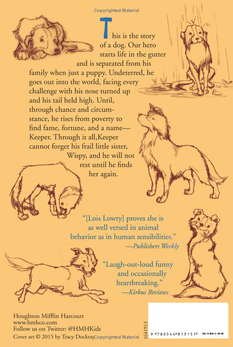 stay! keeper's story