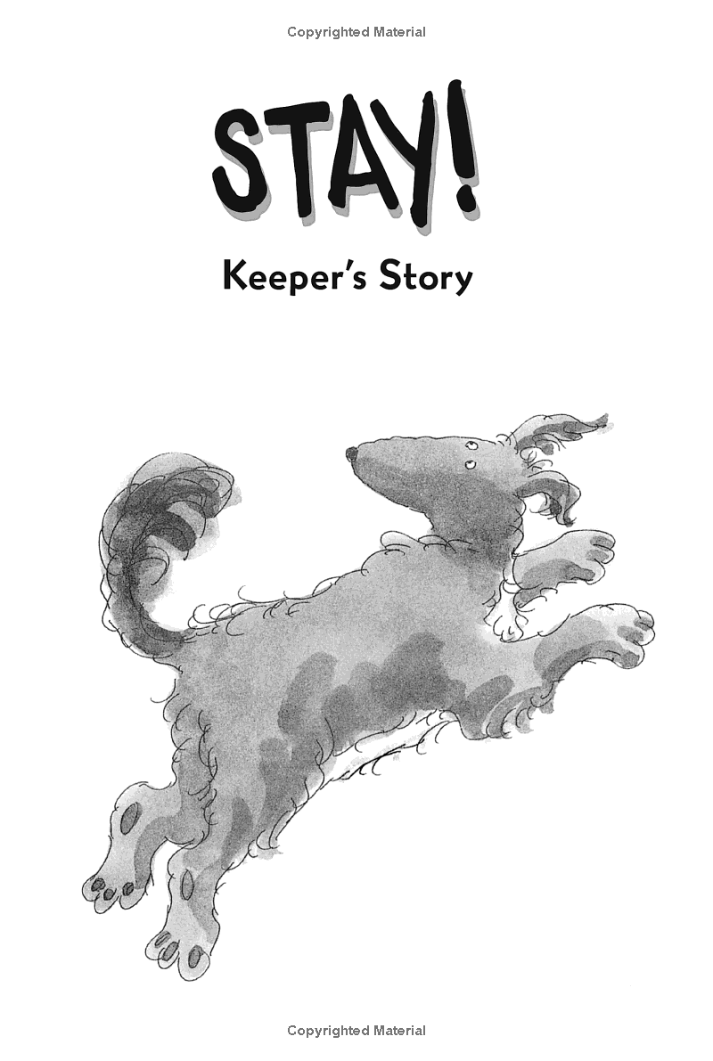 stay! keeper's story