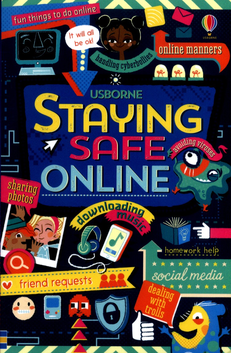 staying safe online