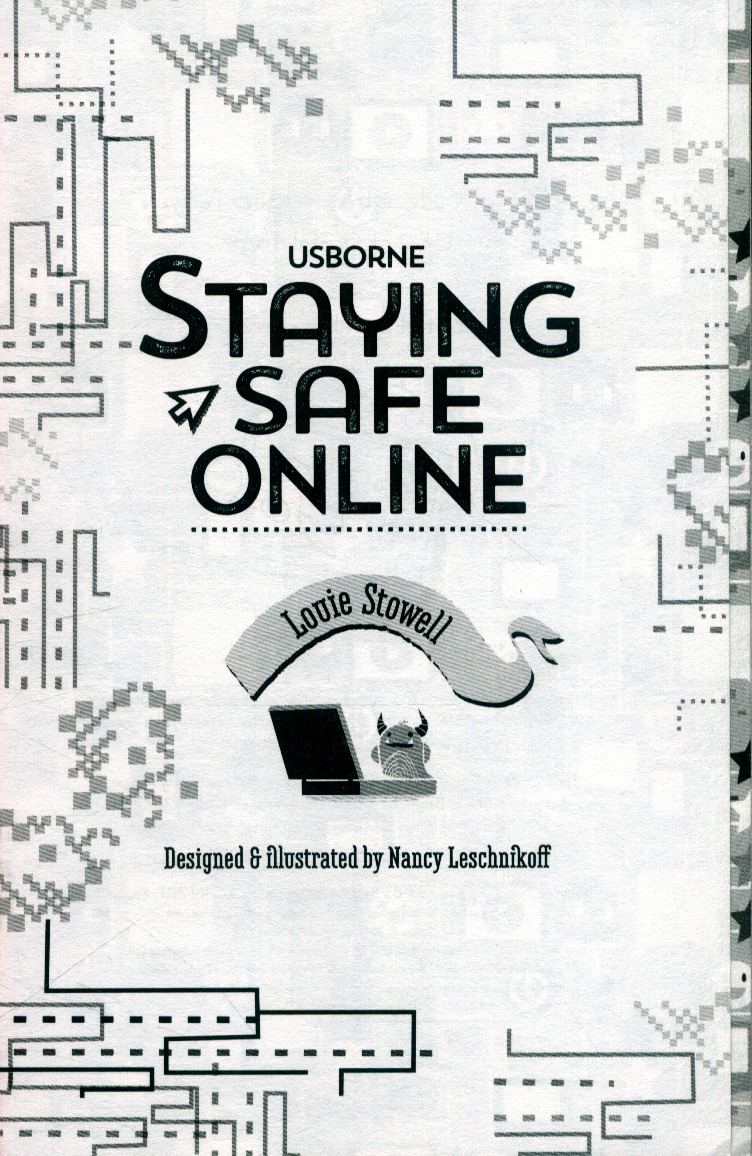 staying safe online