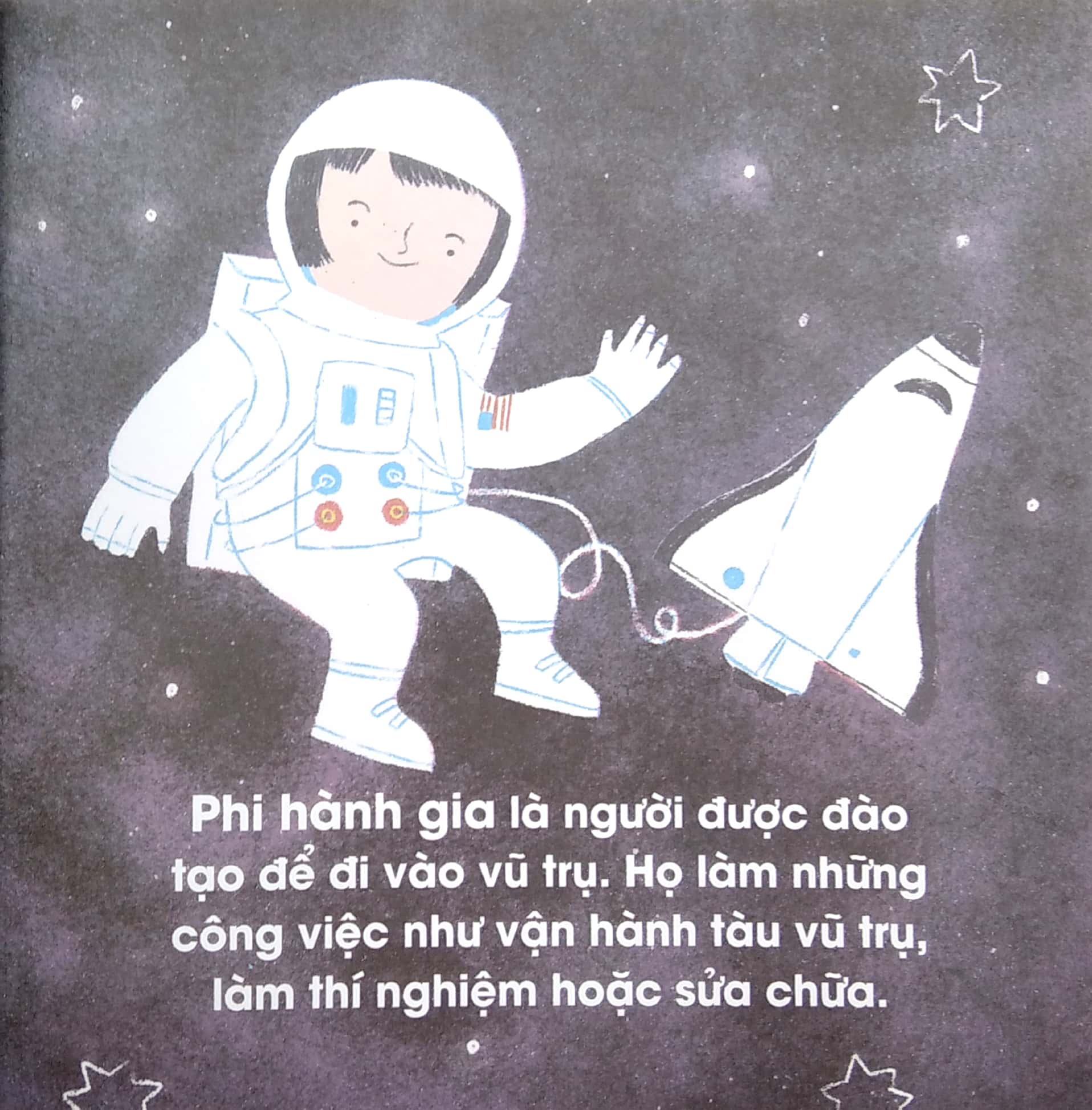 steam english chủ đề khoa học