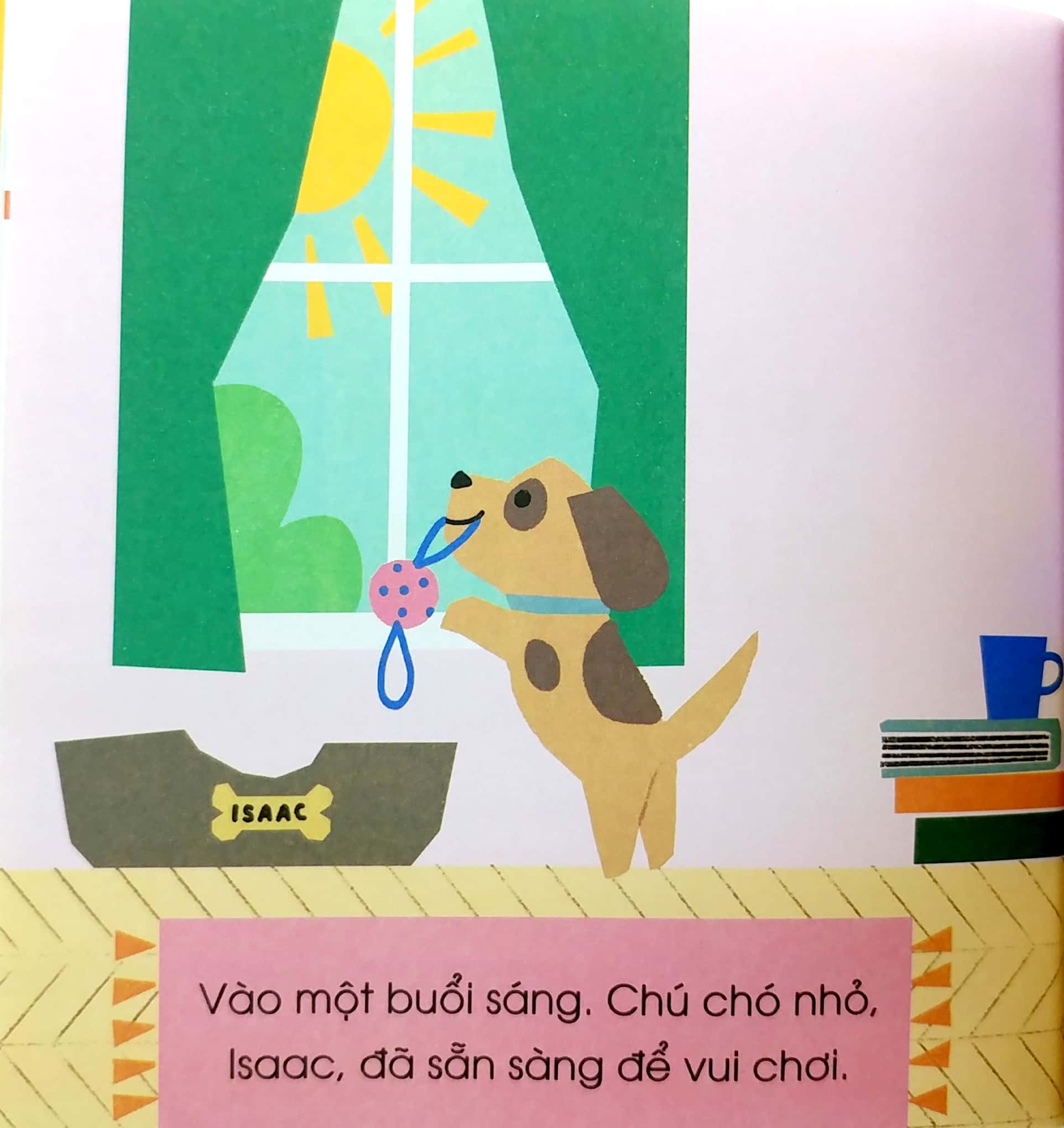 steam english chủ đề vật lý