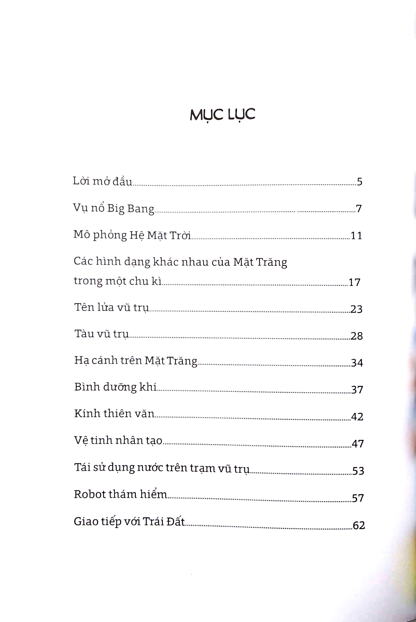 steam for kids: bí mật vũ trụ (6-14 tuổi)