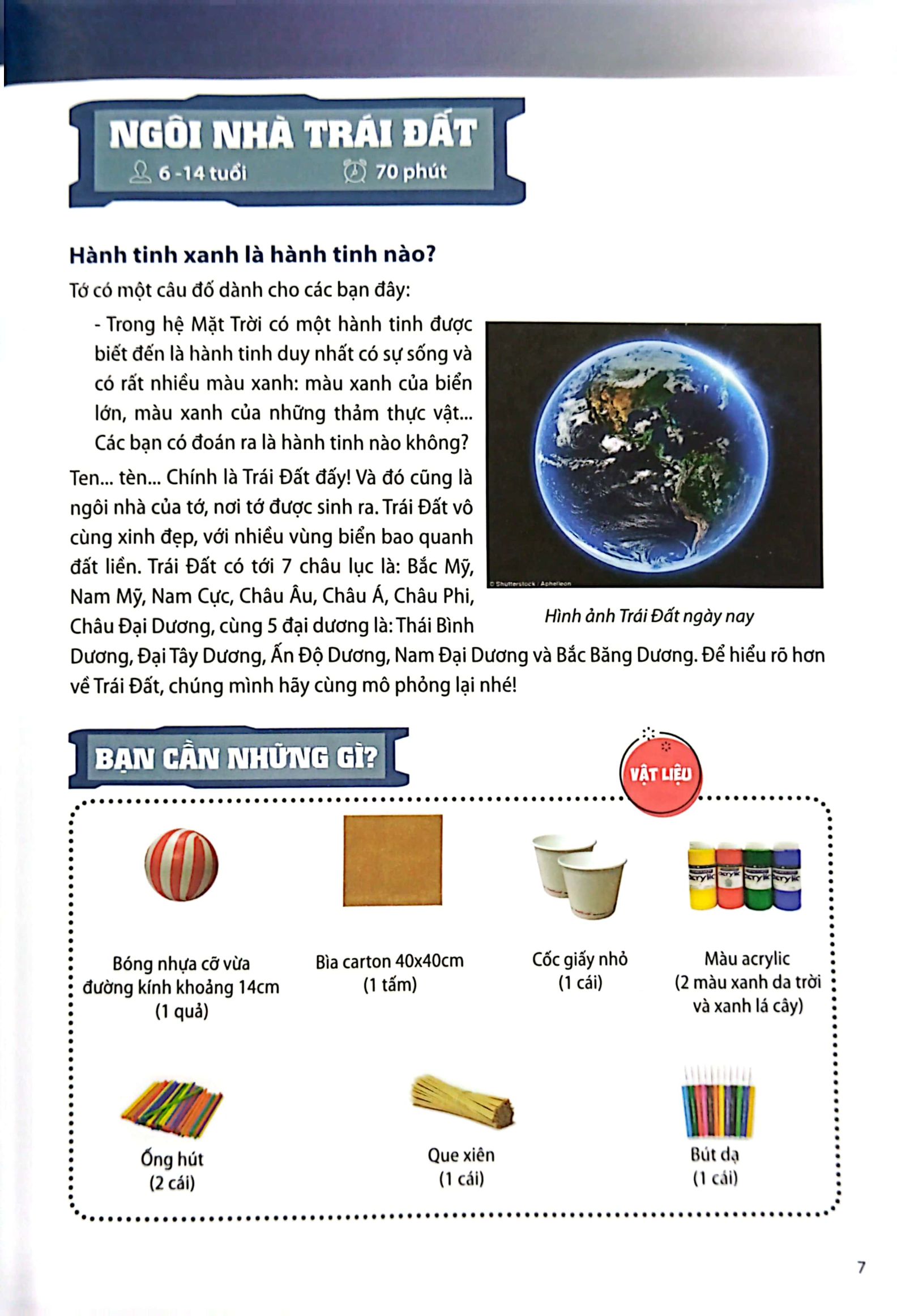 steam for kids - câu chuyện khủng long (6-14 tuổi)