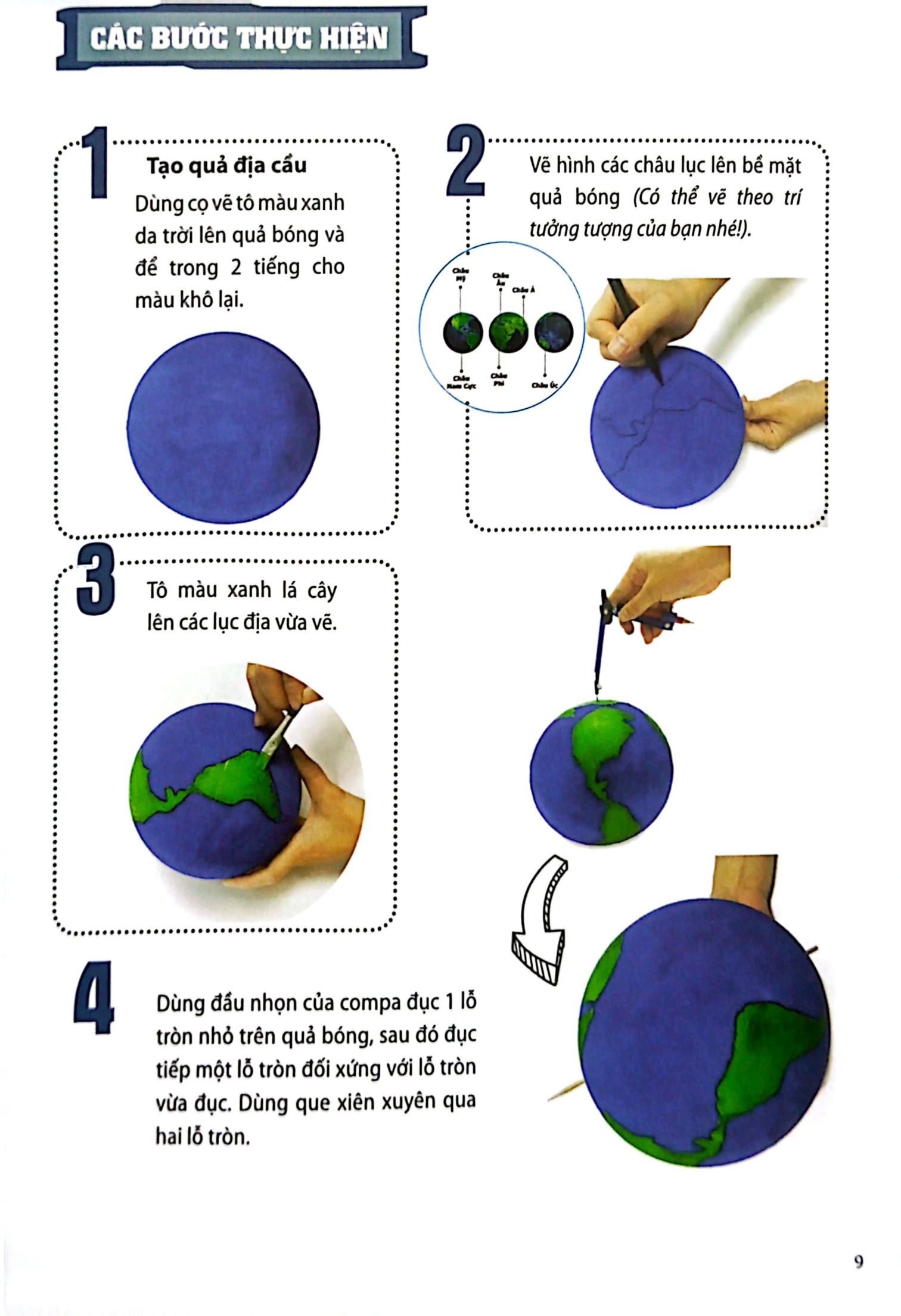 steam for kids - câu chuyện khủng long (6-14 tuổi)