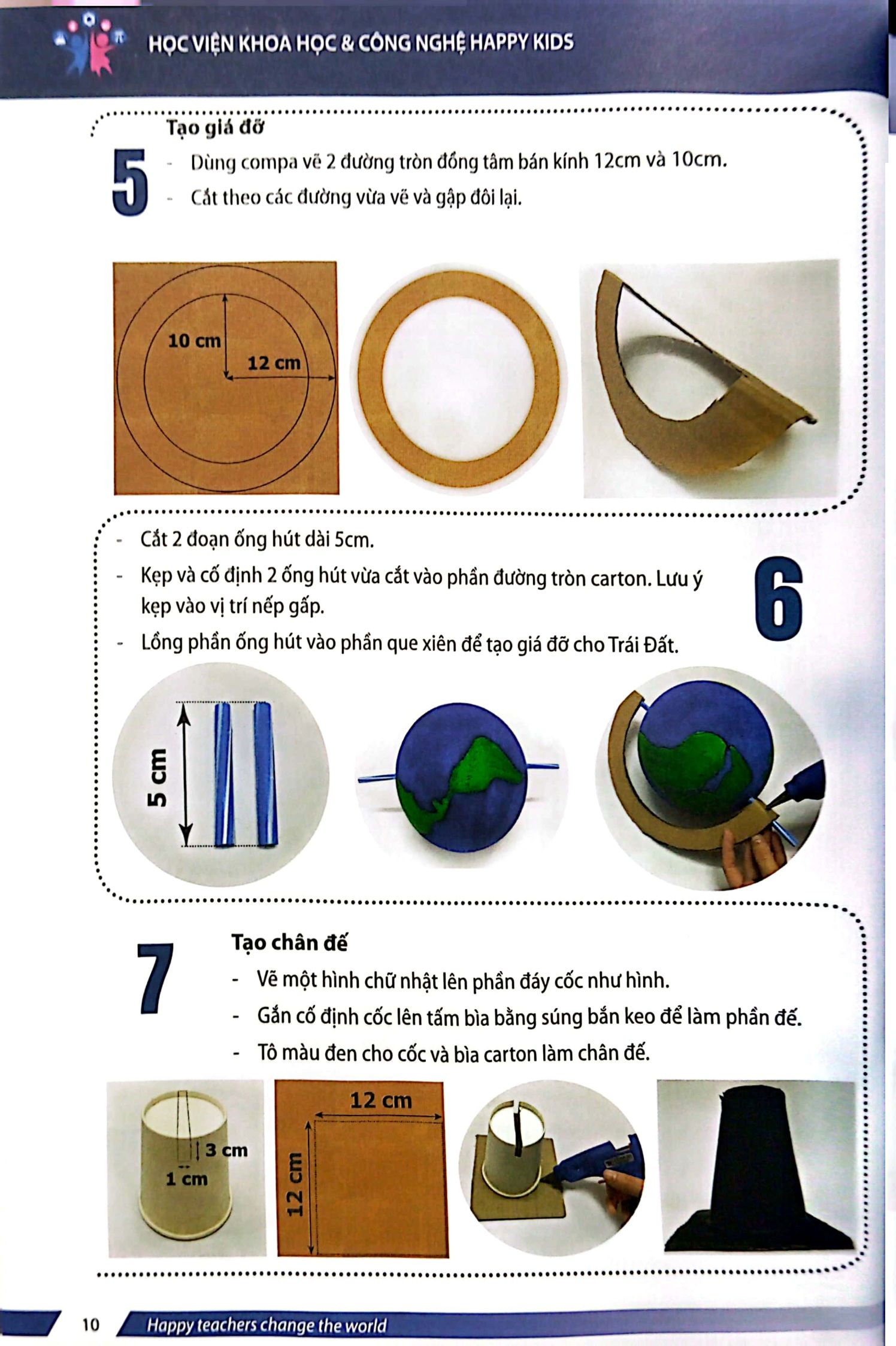 steam for kids - câu chuyện khủng long (6-14 tuổi)