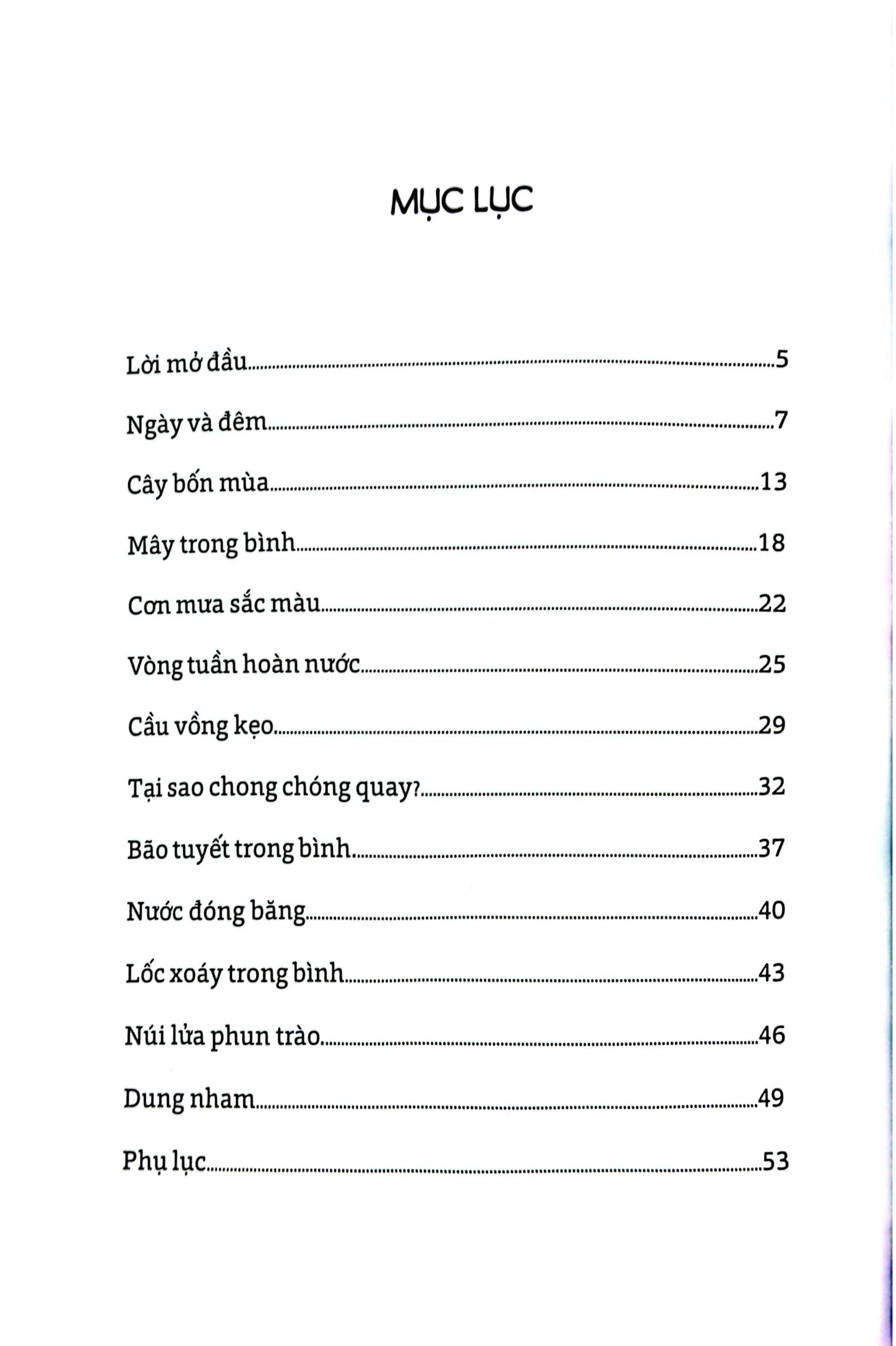 steam for kids - thiên nhiên kì thú (giáo dục sớm 3-6 tuổi)