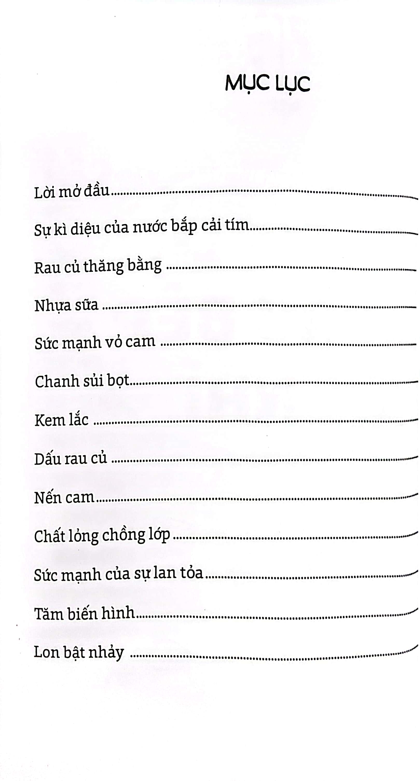 steam for kids - tớ là đầu bếp nhí (giáo dục sớm 3-6 tuổi)