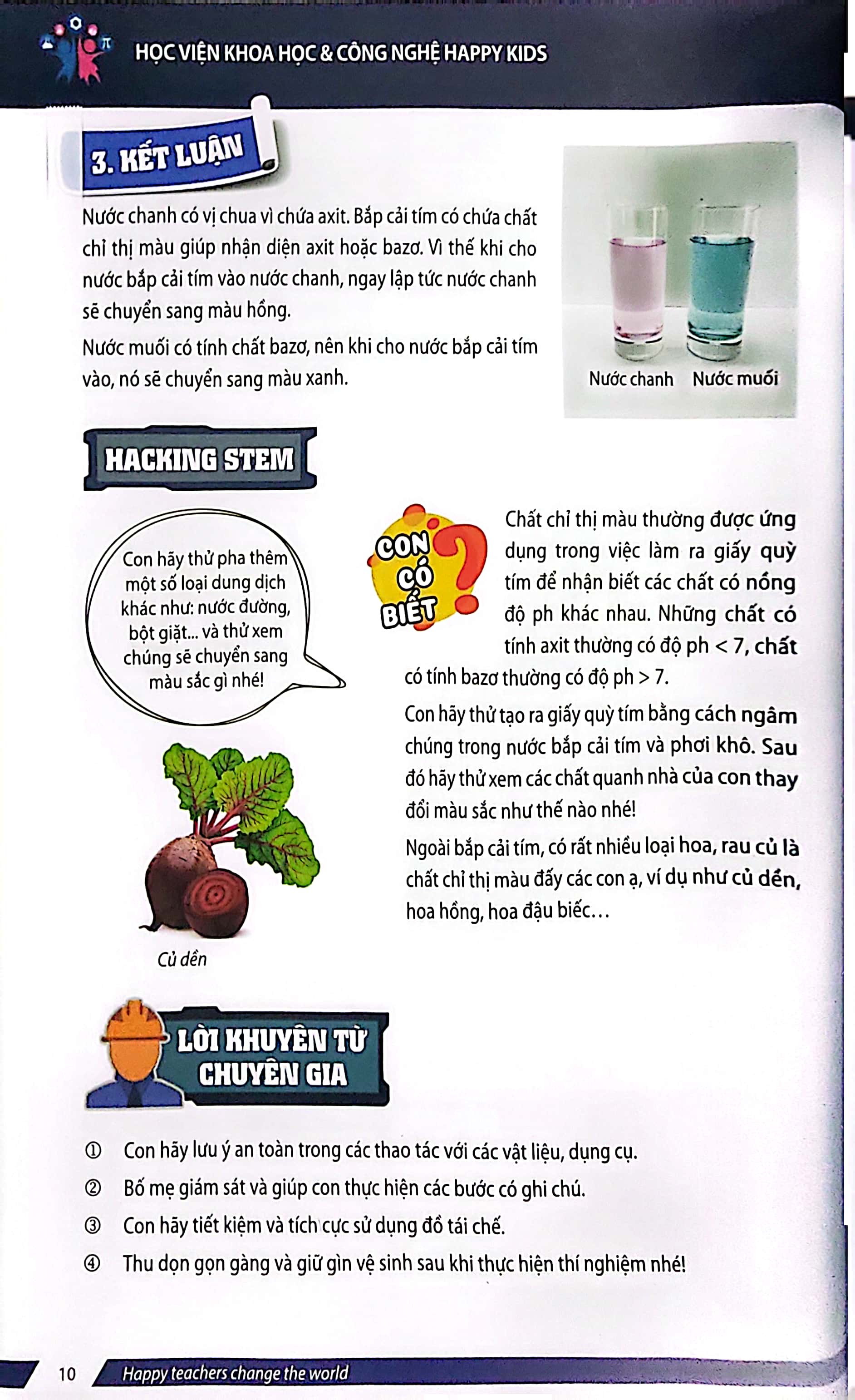 steam for kids - tớ là đầu bếp nhí (giáo dục sớm 3-6 tuổi)