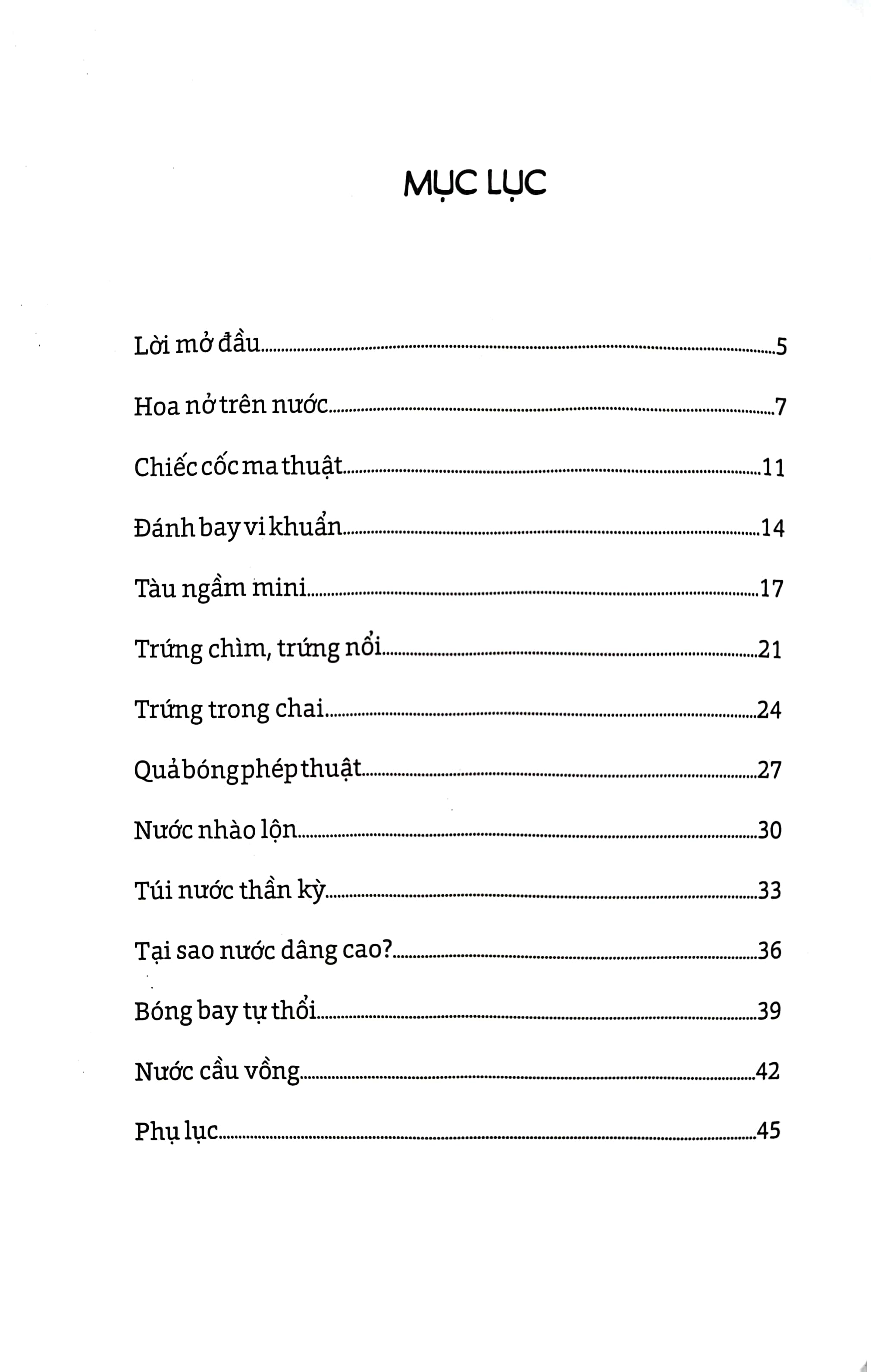 steam for kids - tớ là phù thủy tí hon (giáo dục sớm 3-6 tuổi)