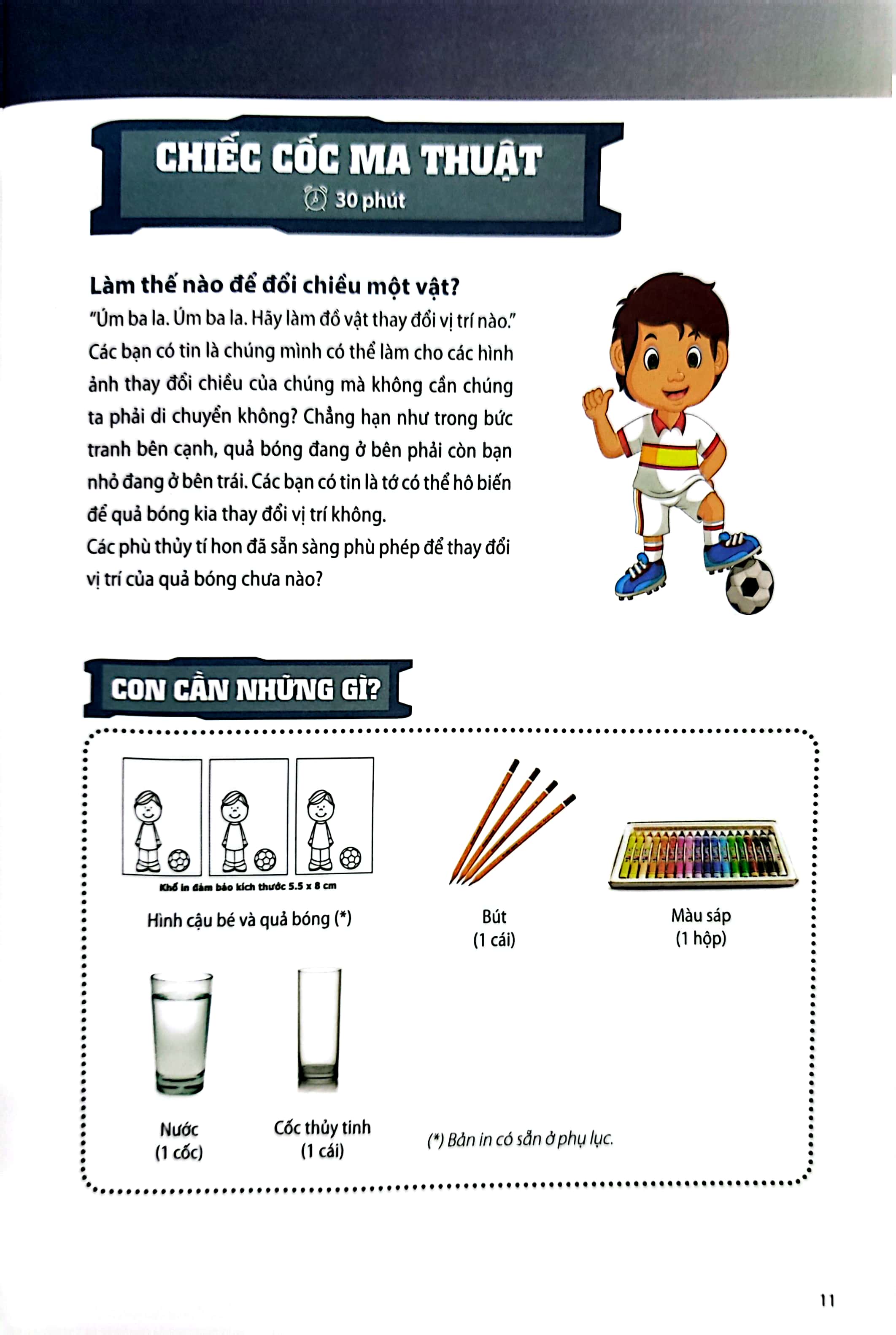 steam for kids - tớ là phù thủy tí hon (giáo dục sớm 3-6 tuổi)