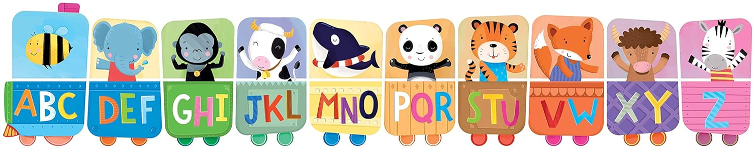 steam - my first alphabet