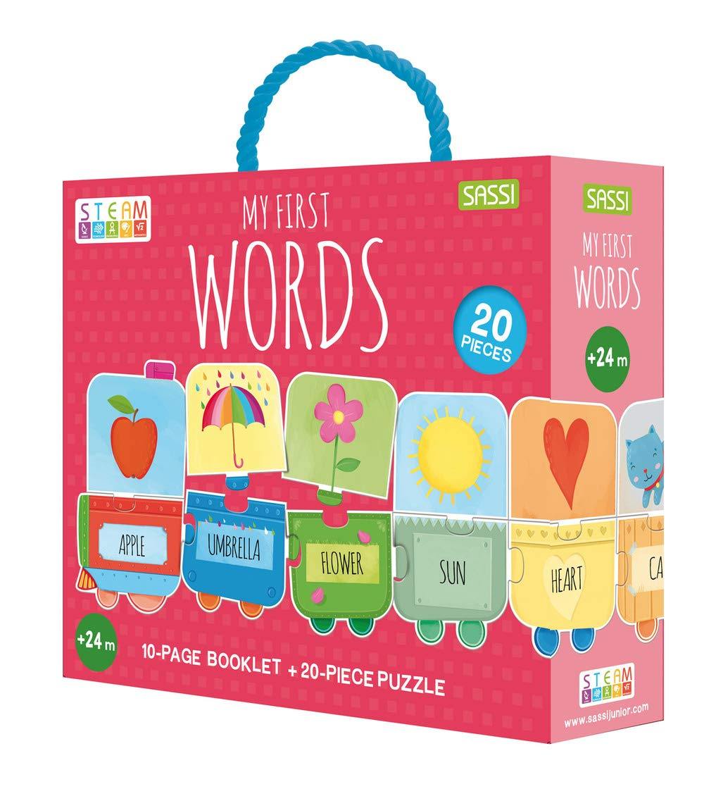 steam - my first words