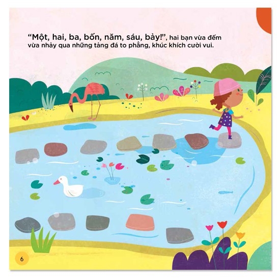 steam stories - kỹ năng tự giải quyết vấn đề - đi dã ngoại thật vui! (maths - toán học)