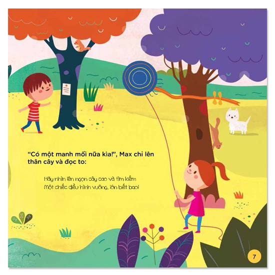 steam stories - kỹ năng tự giải quyết vấn đề - đi dã ngoại thật vui! (maths - toán học)