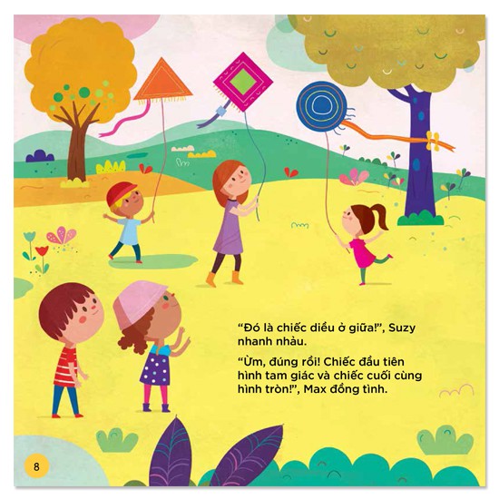 steam stories - kỹ năng tự giải quyết vấn đề - đi dã ngoại thật vui! (maths - toán học)