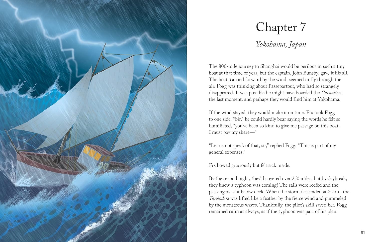 steam tales - around the world in 80 days