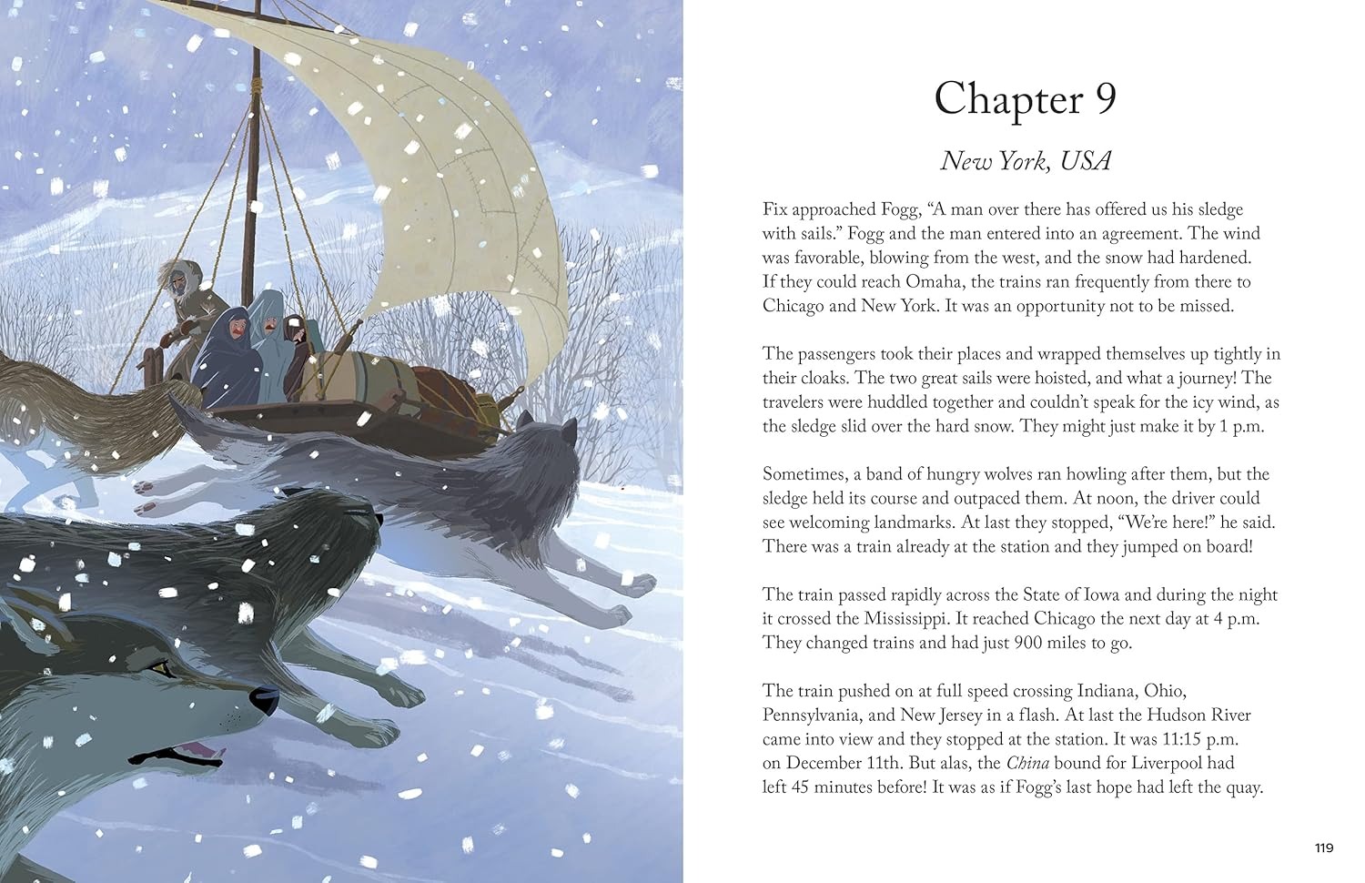 steam tales - around the world in 80 days