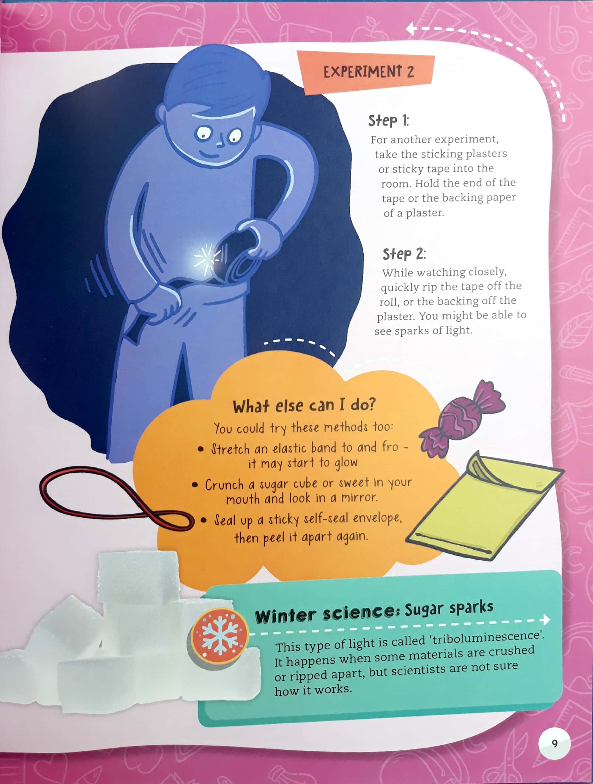 steam through the seasons: winter