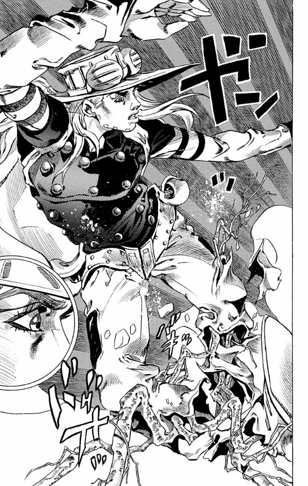 steel ball run 12 ―ジョジョの奇妙な冒険 part 7 - steel ball run 12 jojo's bizarre adventure part 7