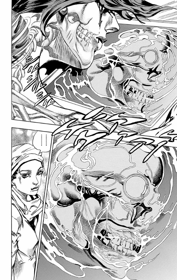 steel ball run 14 ―ジョジョの奇妙な冒険 part 7 - steel ball run 14 jojo's bizarre adventure part 7