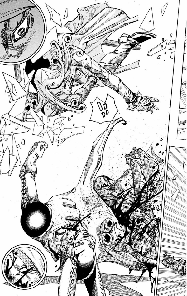 steel ball run 20 ―ジョジョの奇妙な冒険 part 7 - steel ball run 20 jojo's bizarre adventure part 7