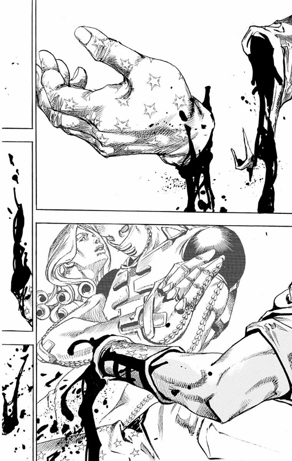 steel ball run 21 ―ジョジョの奇妙な冒険 part 7 - steel ball run 21 jojo's bizarre adventure part 7