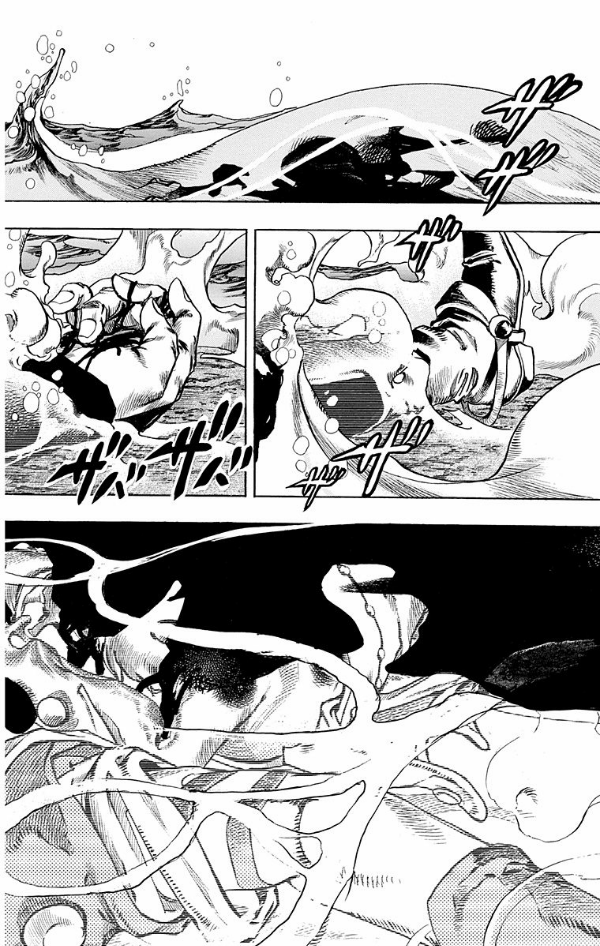 steel ball run 22 ―ジョジョの奇妙な冒険 part 7 - steel ball run 22 jojo's bizarre adventure part 7