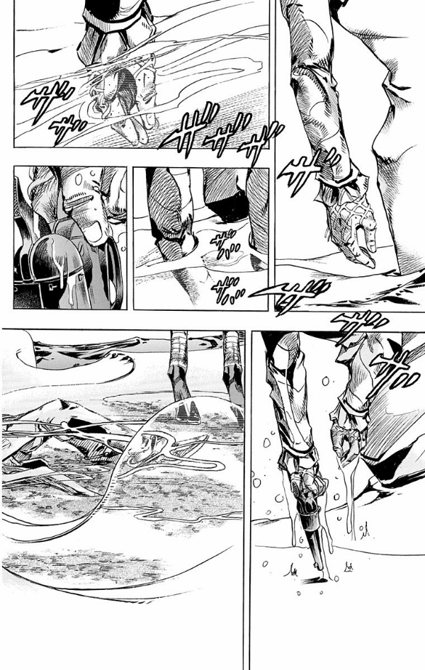 steel ball run 22 ―ジョジョの奇妙な冒険 part 7 - steel ball run 22 jojo's bizarre adventure part 7