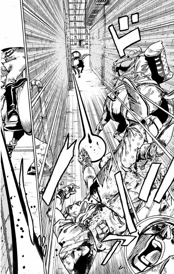 steel ball run 24 ―ジョジョの奇妙な冒険 part 7 - steel ball run 24 jojo's bizarre adventure part 7