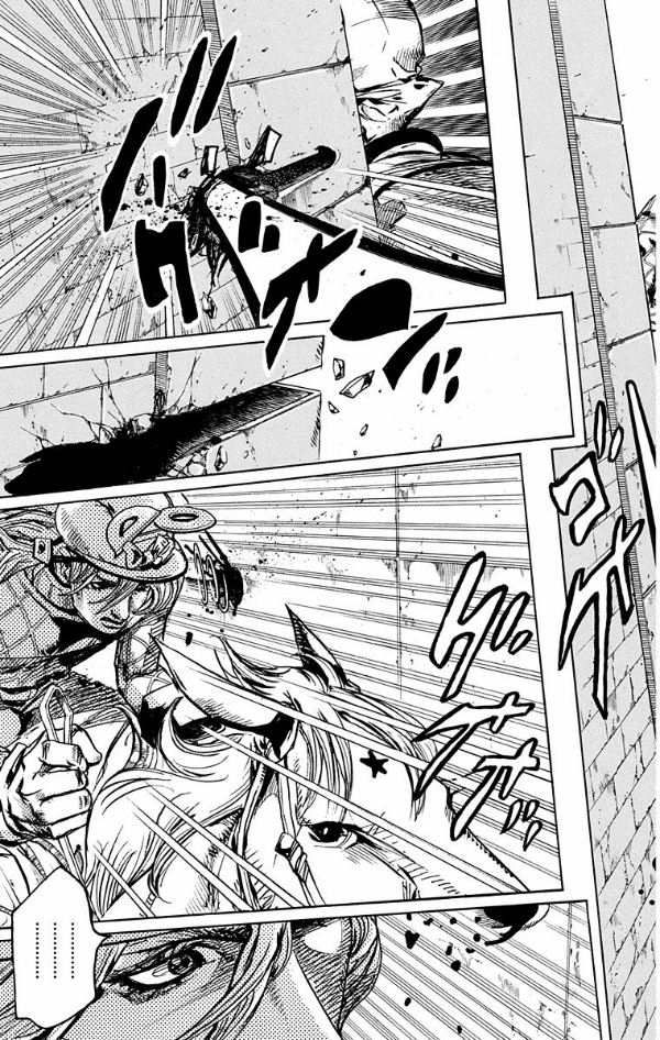 steel ball run 24 ―ジョジョの奇妙な冒険 part 7 - steel ball run 24 jojo's bizarre adventure part 7