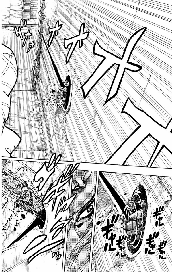 steel ball run 24 ―ジョジョの奇妙な冒険 part 7 - steel ball run 24 jojo's bizarre adventure part 7
