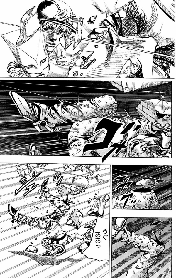 steel ball run 24 ―ジョジョの奇妙な冒険 part 7 - steel ball run 24 jojo's bizarre adventure part 7